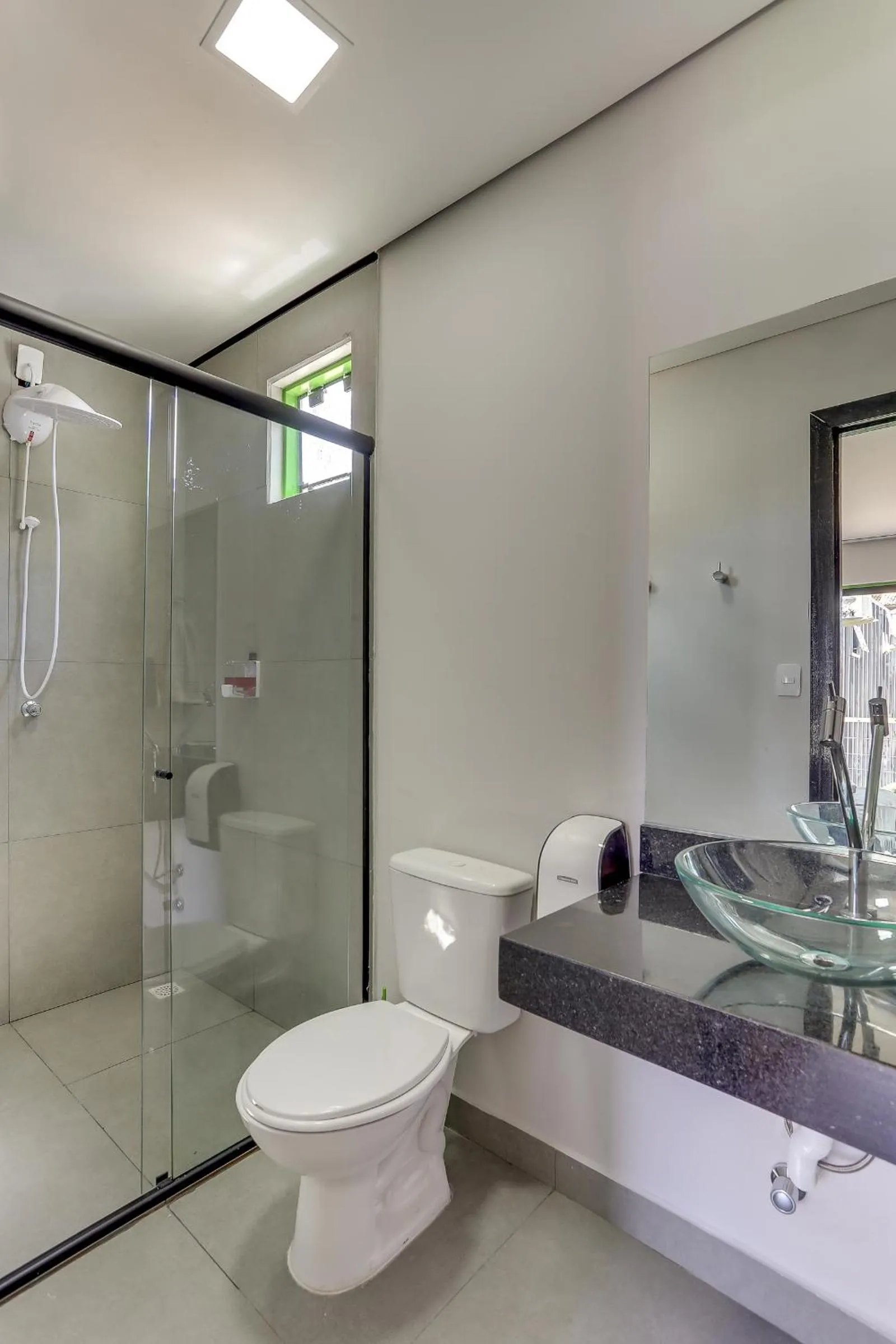 Shower in Innbox - Canasvieiras