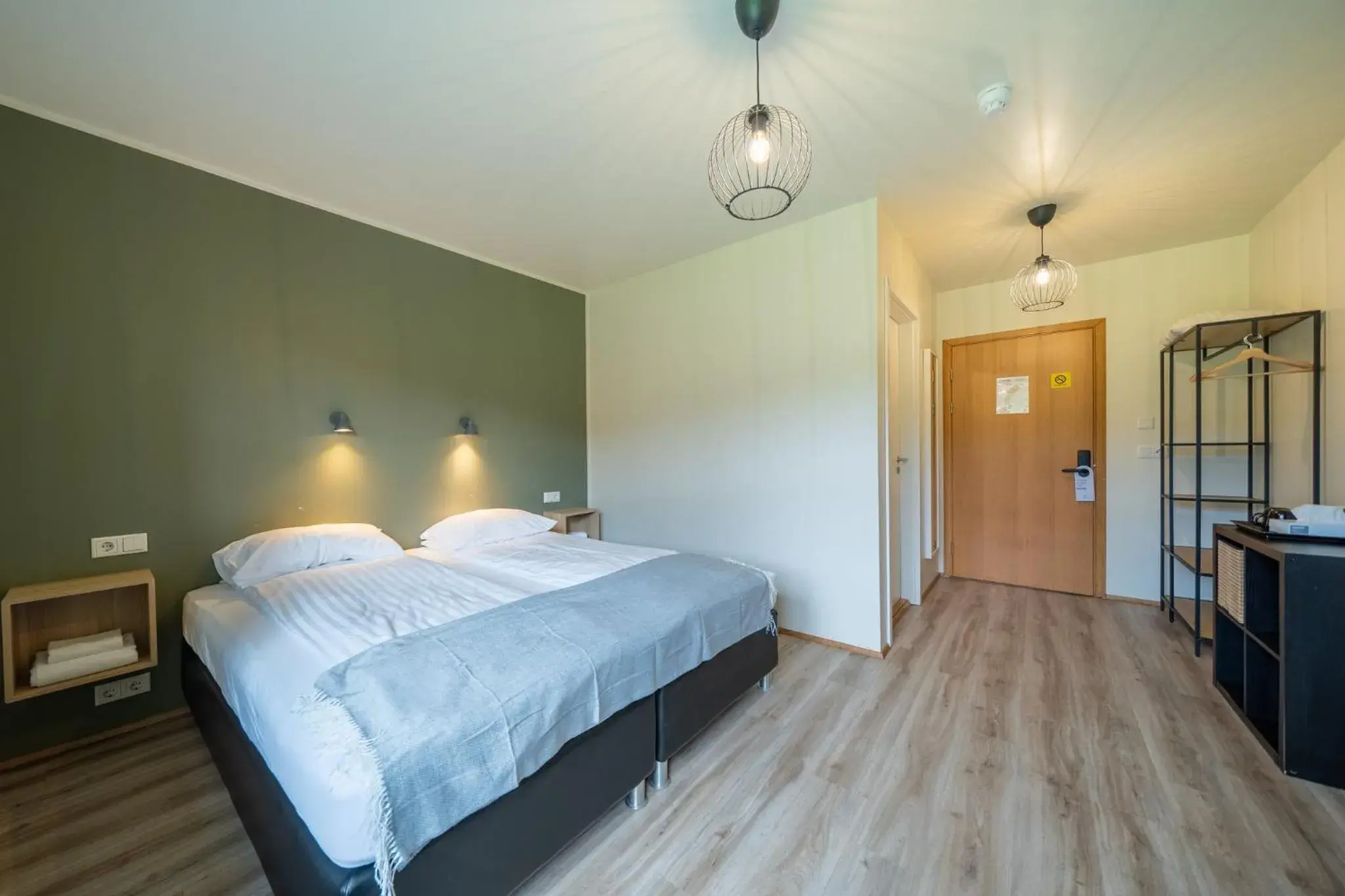 Double or Twin Room in Adventure Hotel Geirland Double or Twin Room in Adventure Hotel Geirland