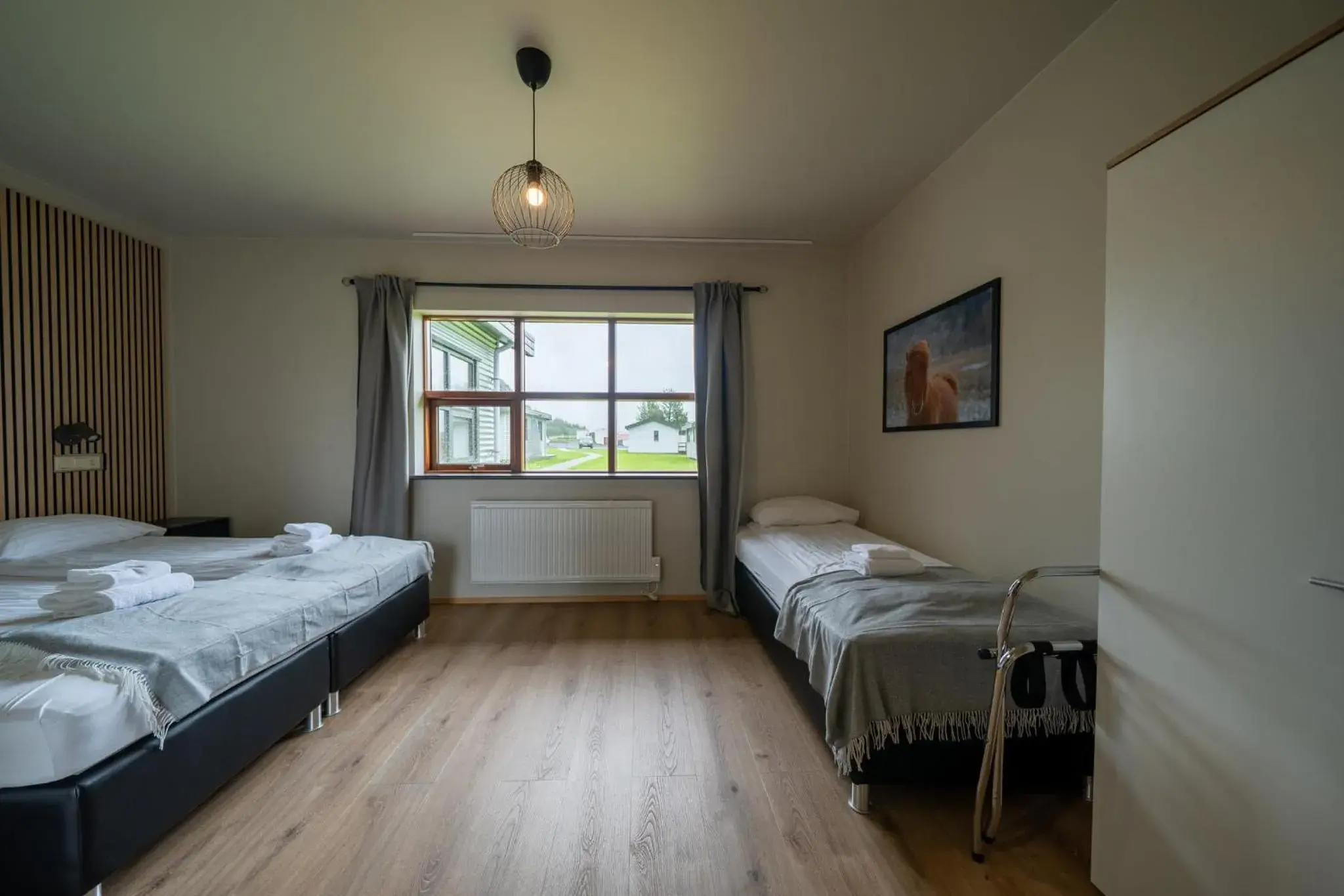Triple Room in Adventure Hotel Geirland Triple Room in Adventure Hotel Geirland