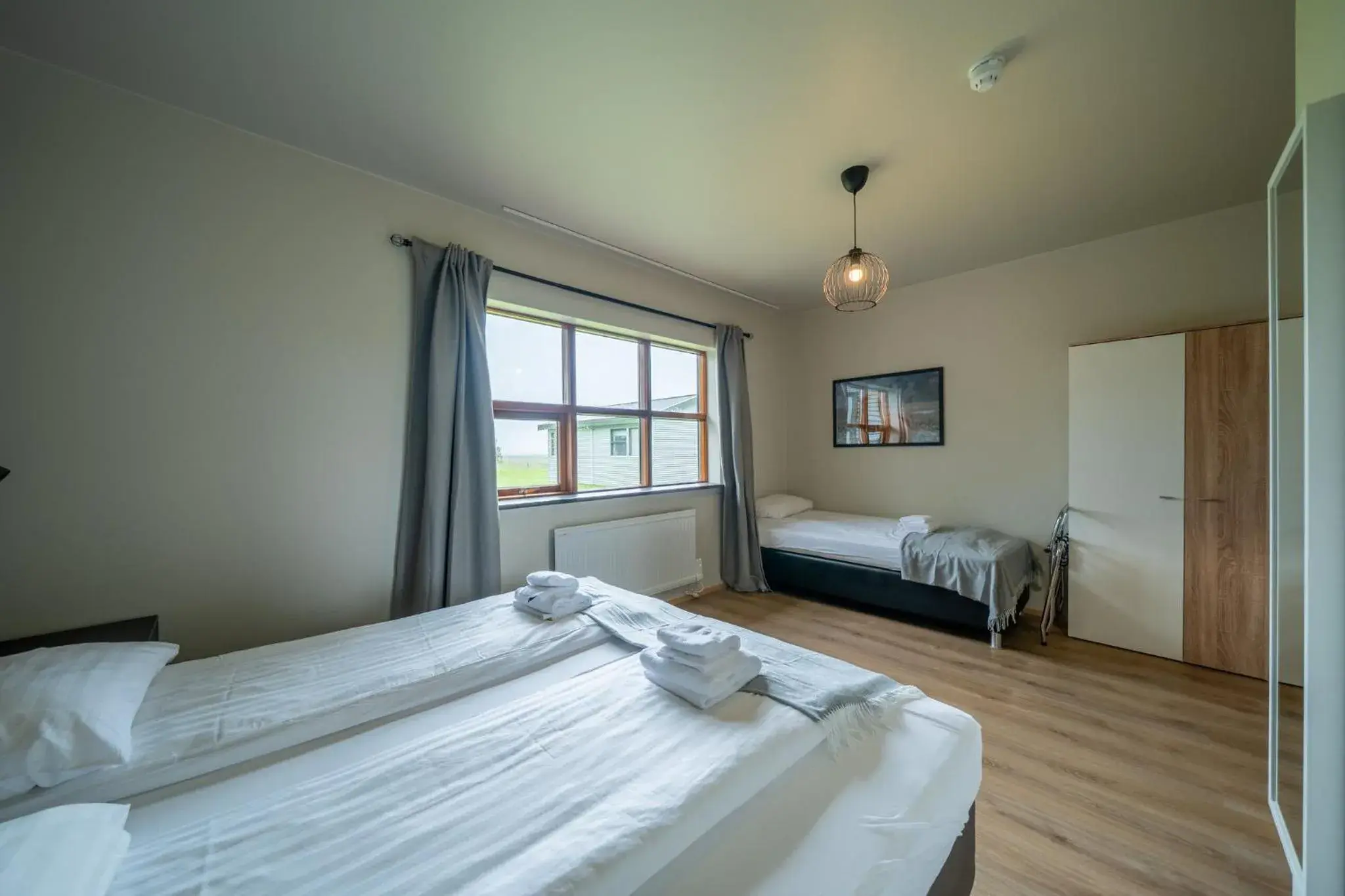 Triple Room in Adventure Hotel Geirland Triple Room in Adventure Hotel Geirland