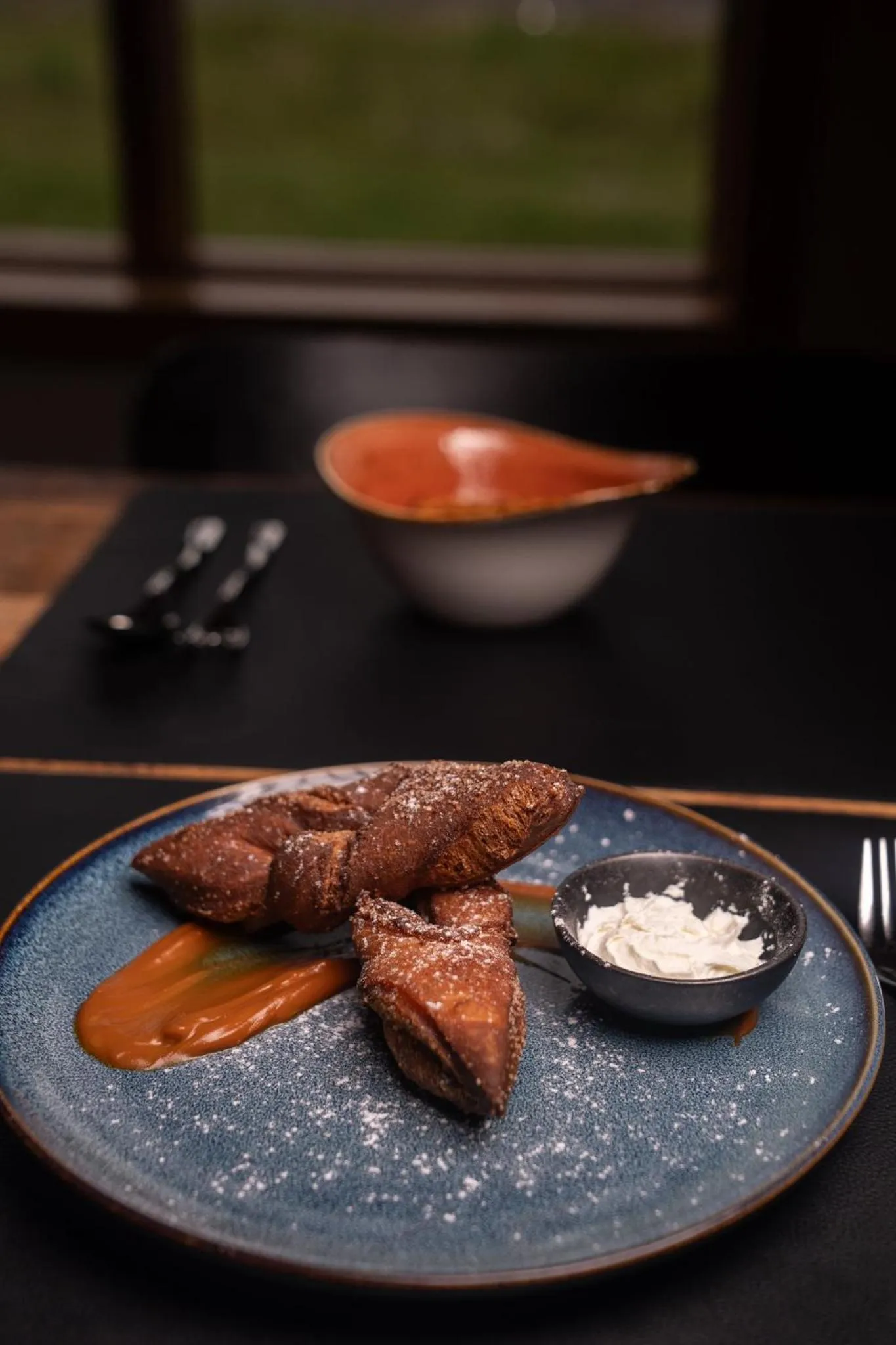 Restaurant/places to eat in Adventure Hotel Geirland