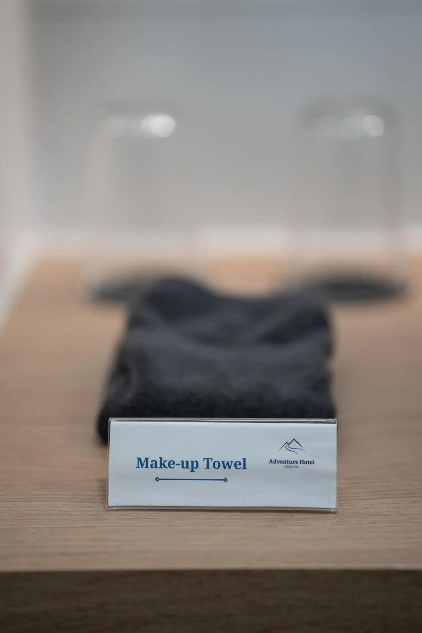 Bathroom in Adventure Hotel Geirland