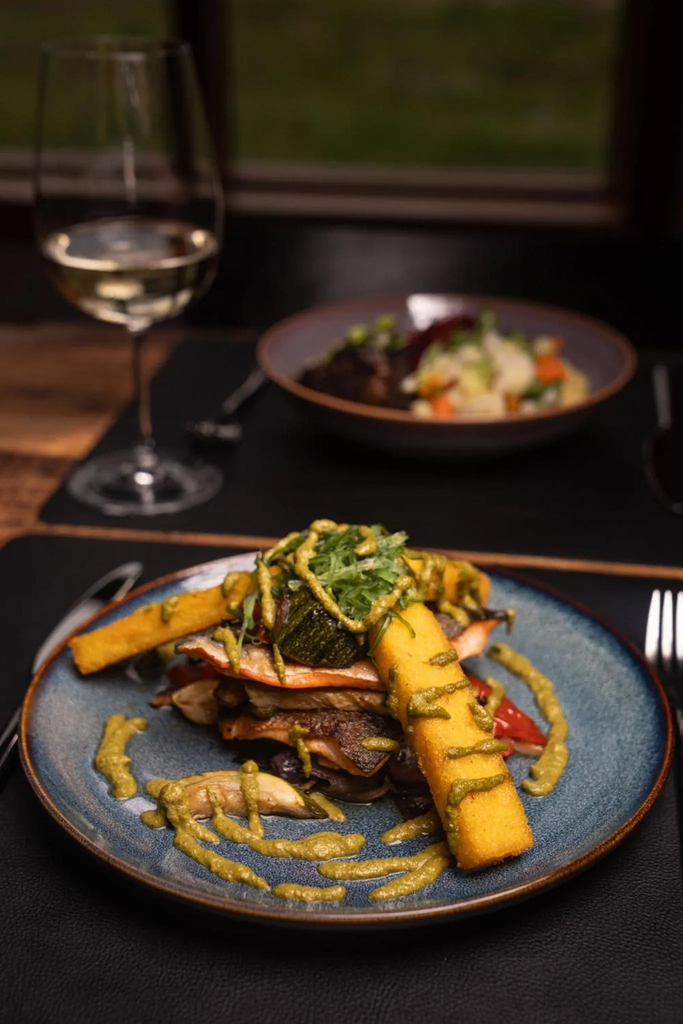 Restaurant/places to eat in Adventure Hotel Geirland