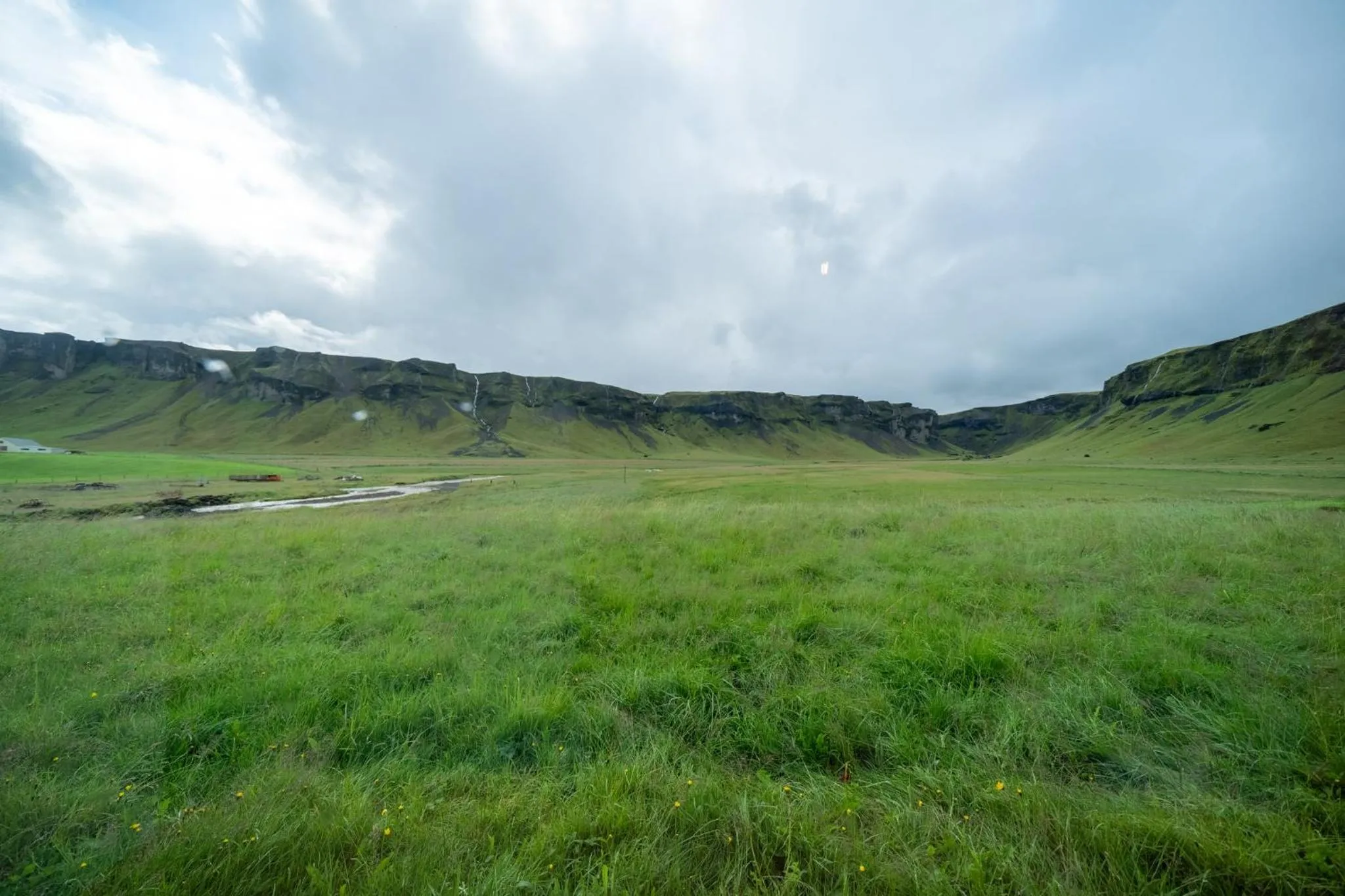 Property building in Adventure Hotel Geirland