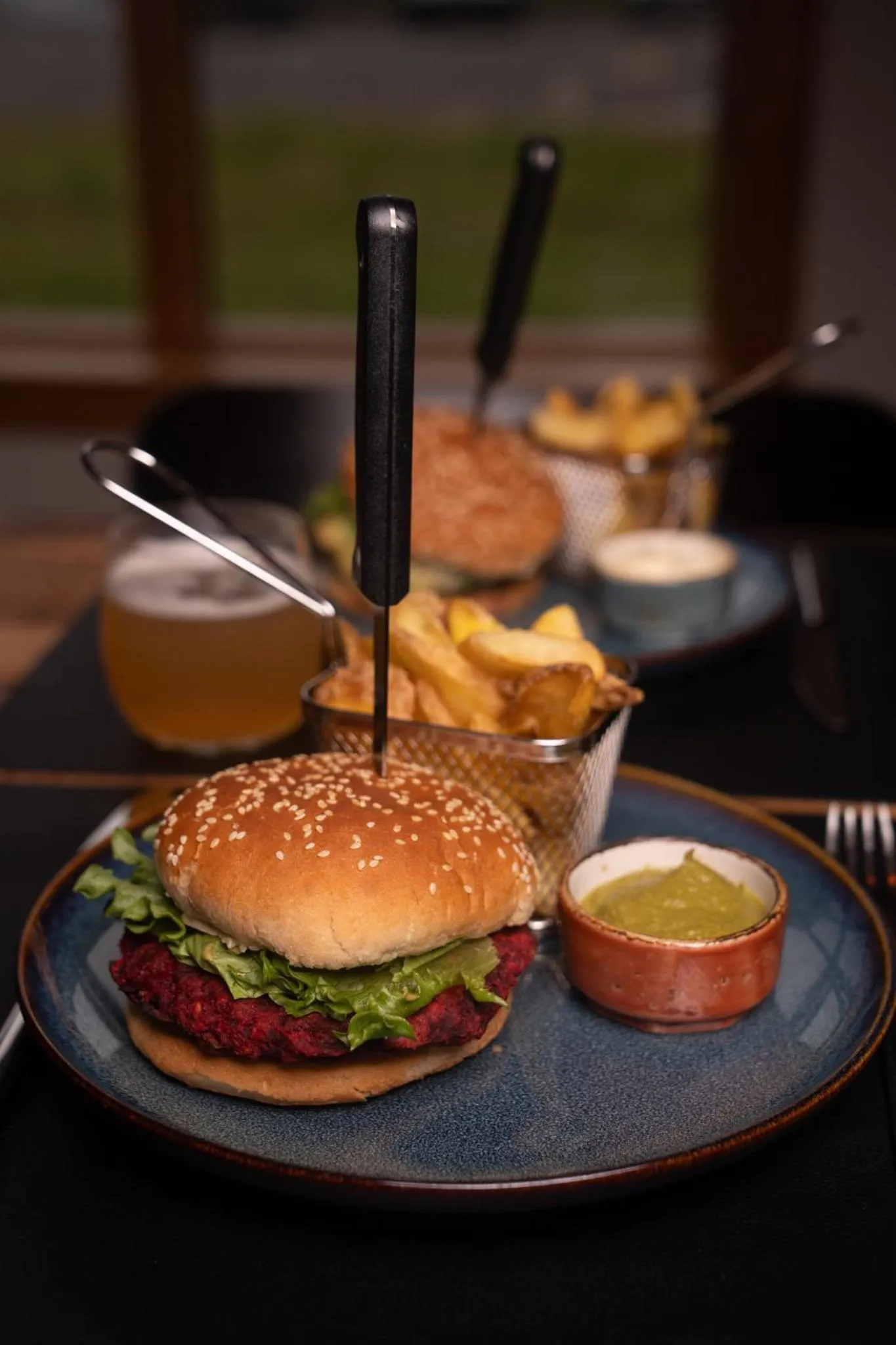 Restaurant/places to eat in Adventure Hotel Geirland