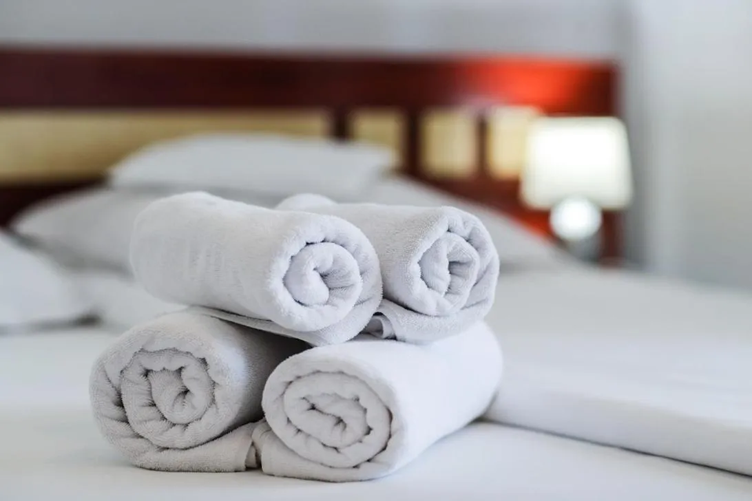 Other, Bed in Hotel Pami