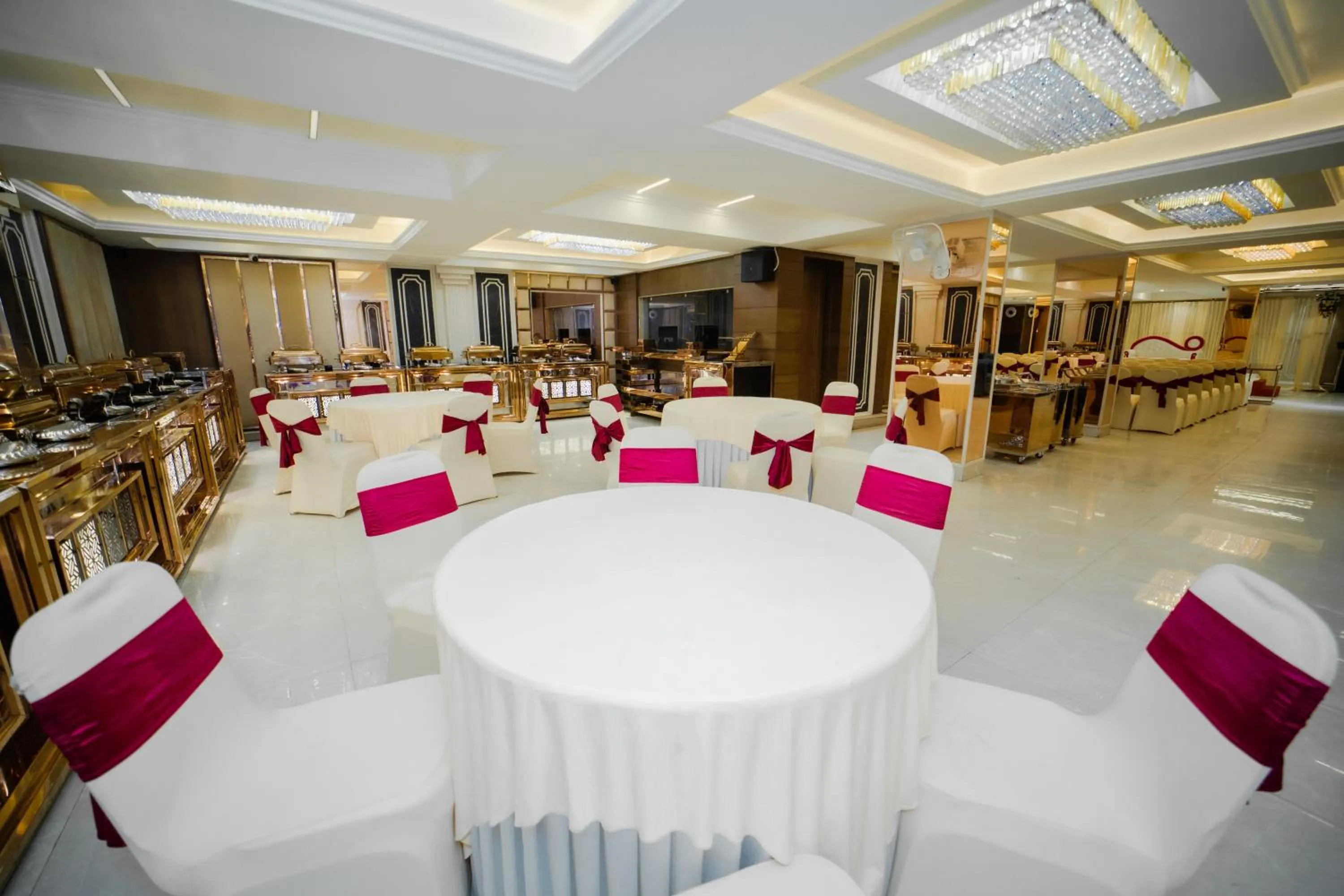 Banquet/Function facilities in New Hotel Broadway