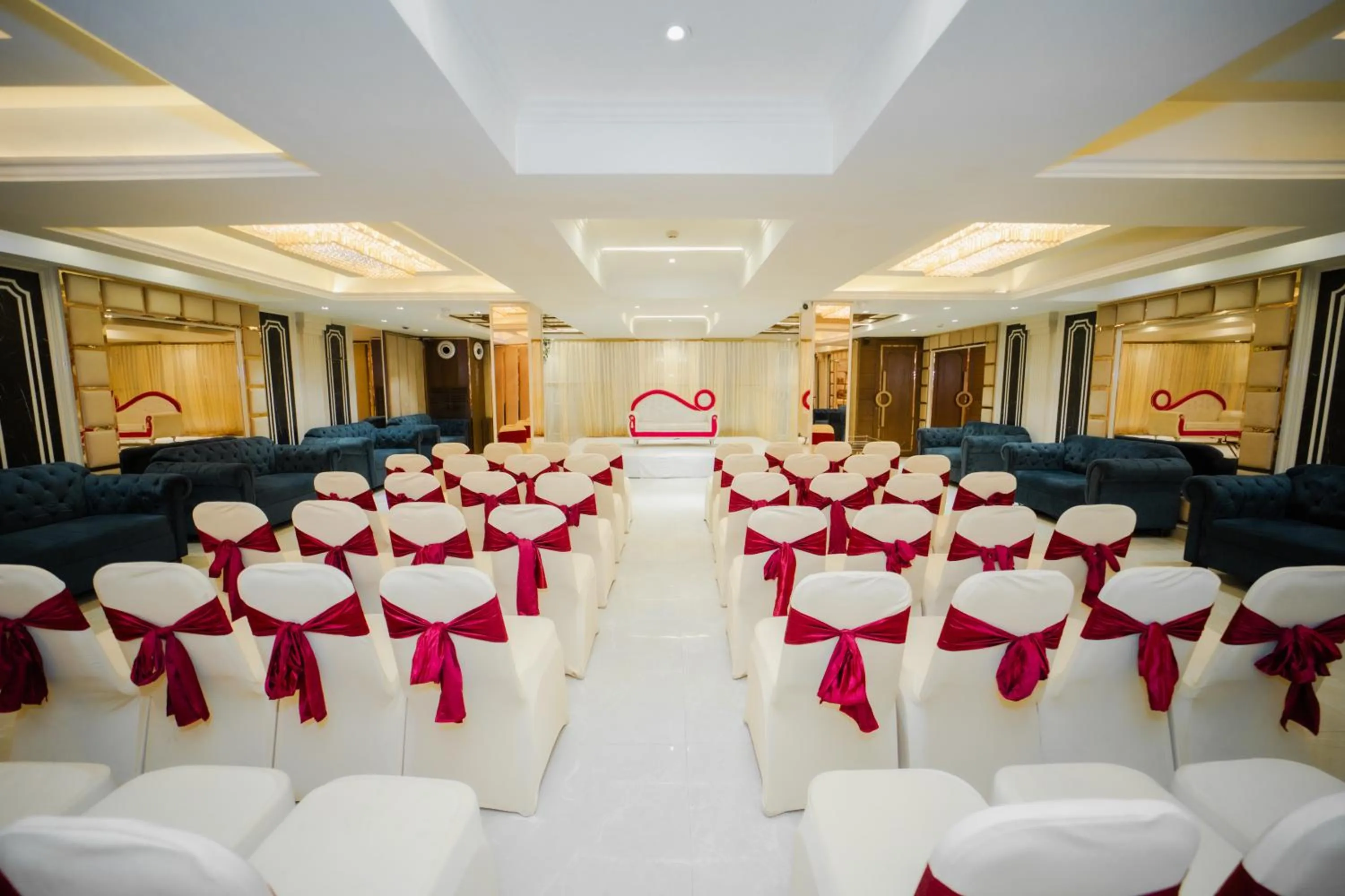 Banquet/Function facilities in New Hotel Broadway