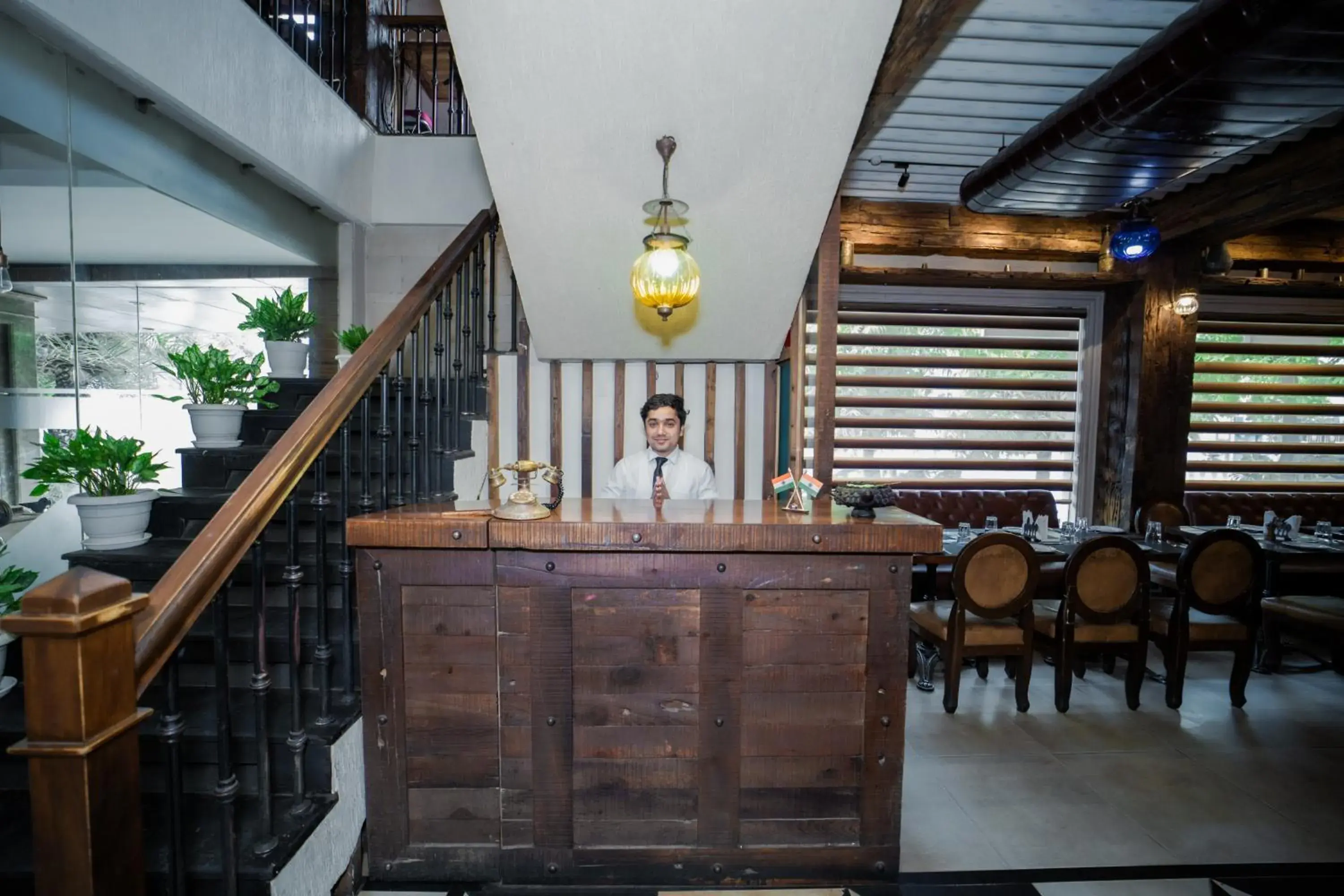 Restaurant/places to eat in New Hotel Broadway Restaurant/places to eat in New Hotel Broadway