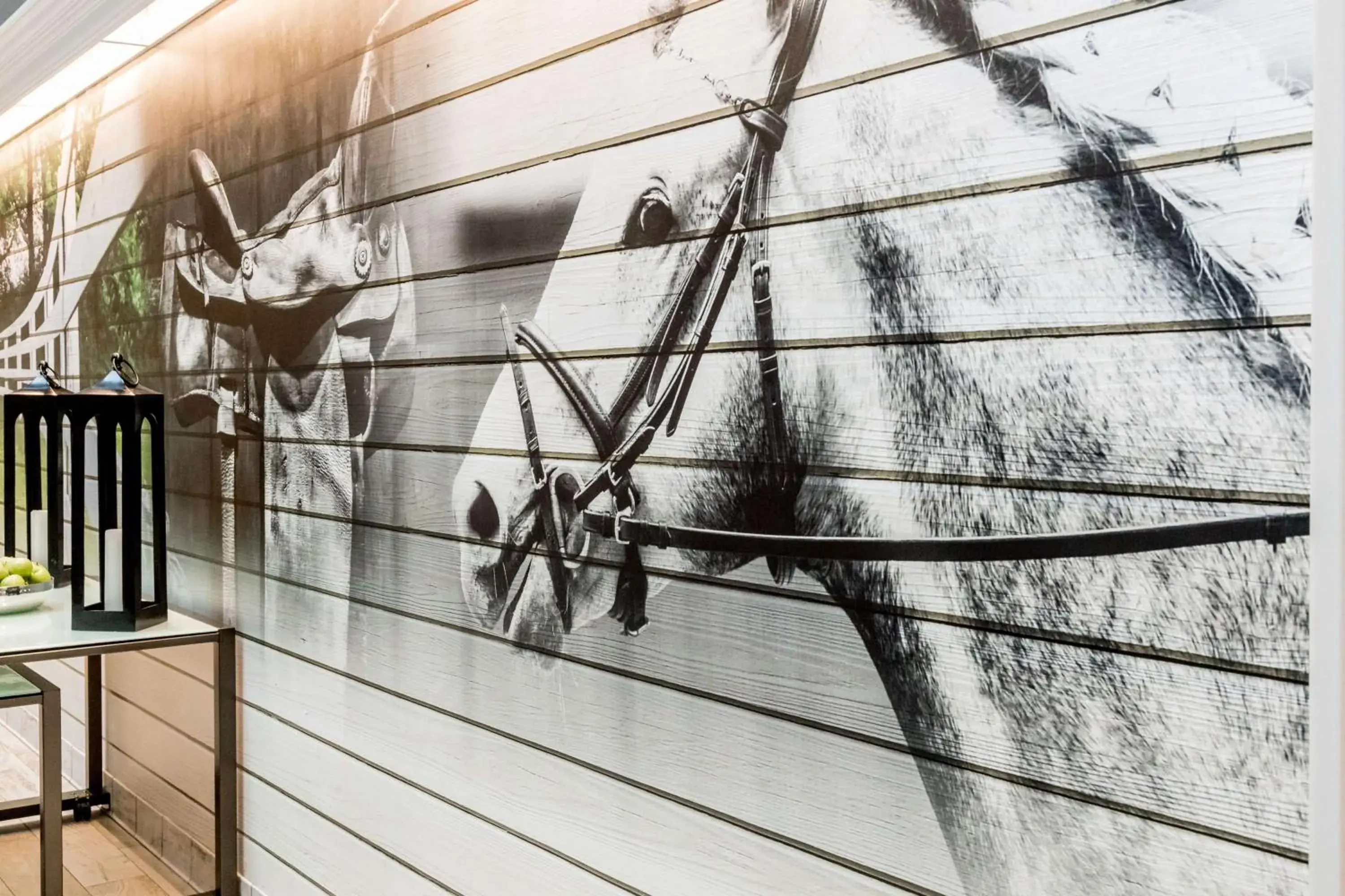 Lobby or reception in Embassy Suites by Hilton Lexington Green Lobby or reception in Embassy Suites by Hilton Lexington Green