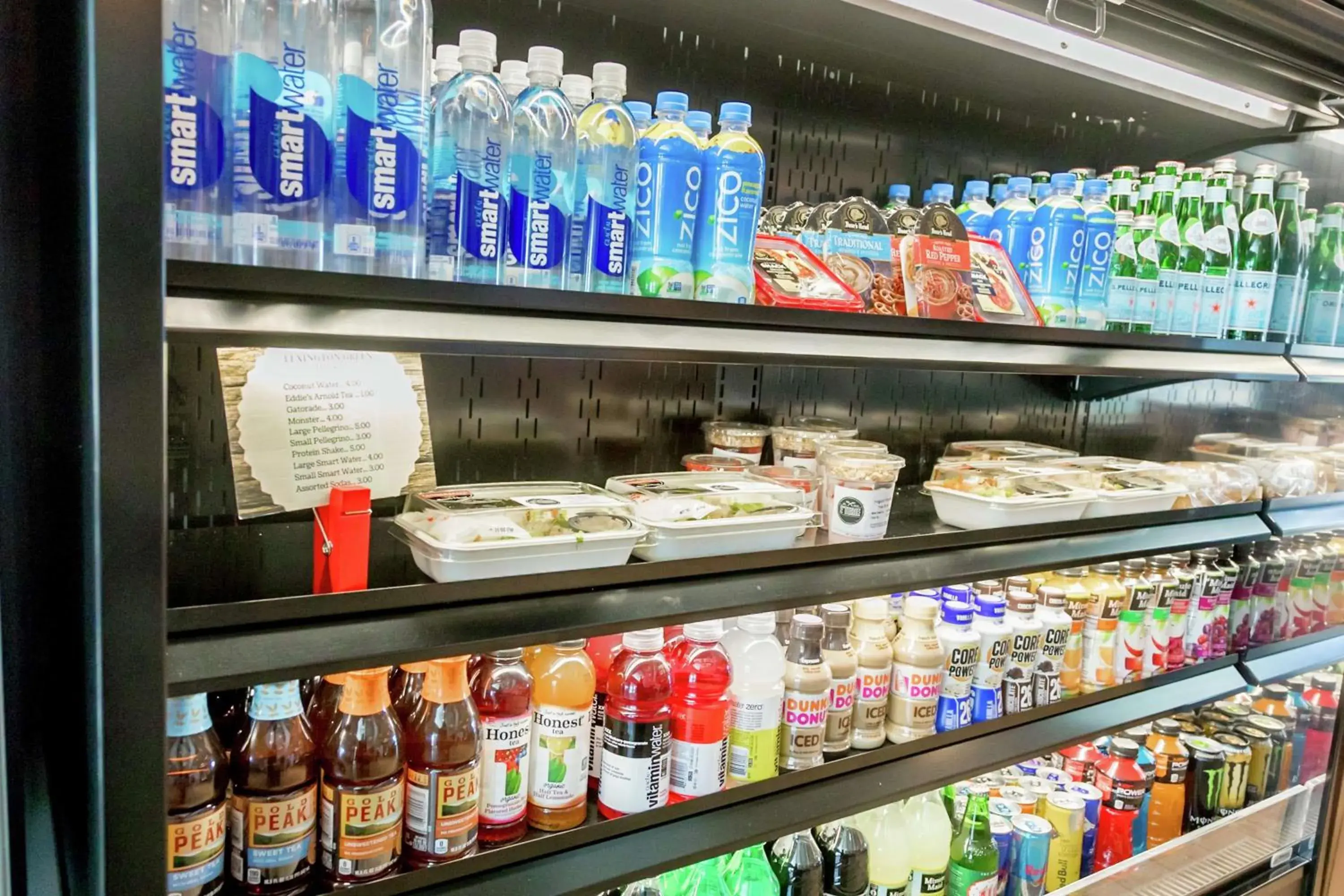 Restaurant/places to eat in Embassy Suites by Hilton Lexington Green Restaurant/places to eat in Embassy Suites by Hilton Lexington Green