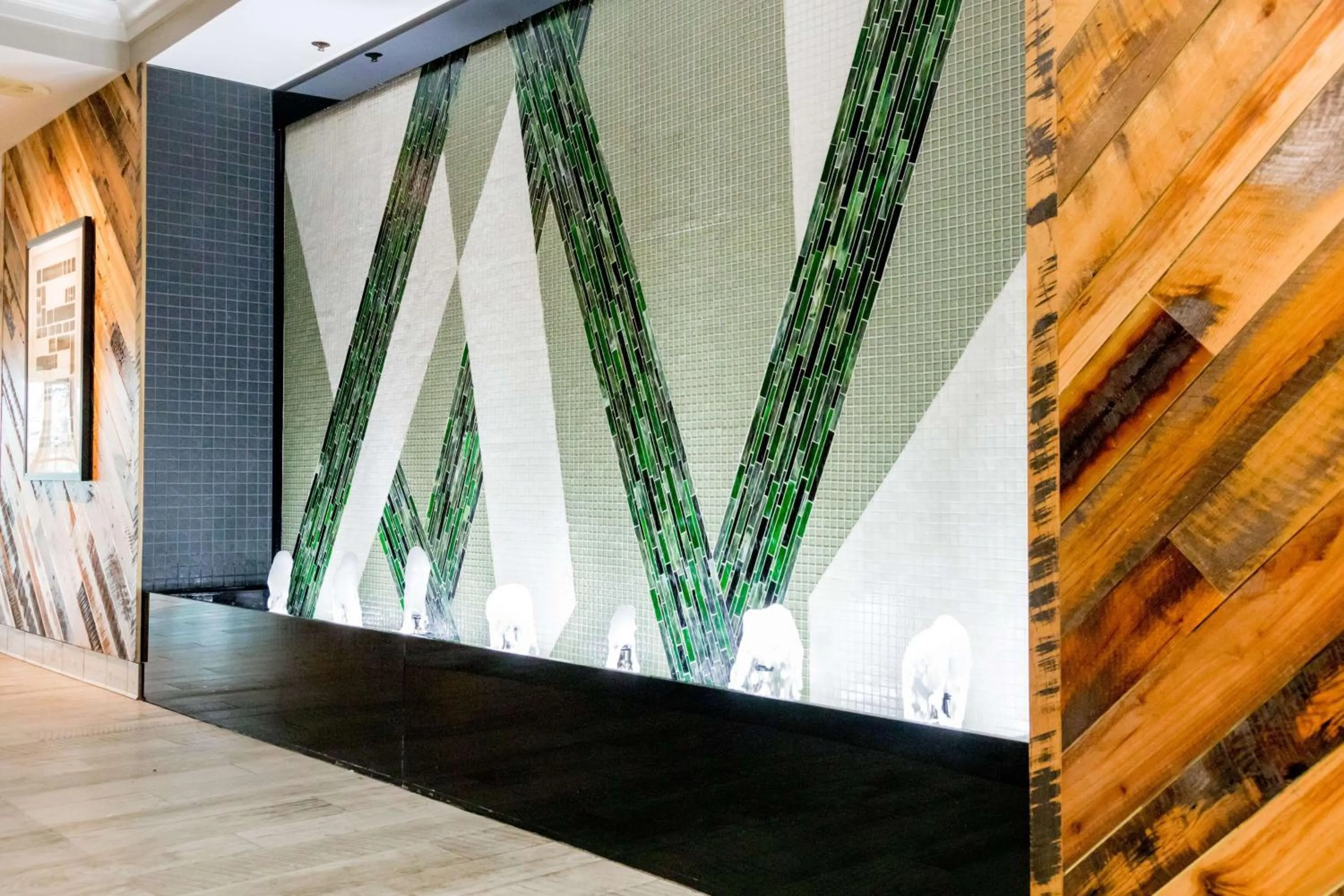 Lobby or reception in Embassy Suites by Hilton Lexington Green