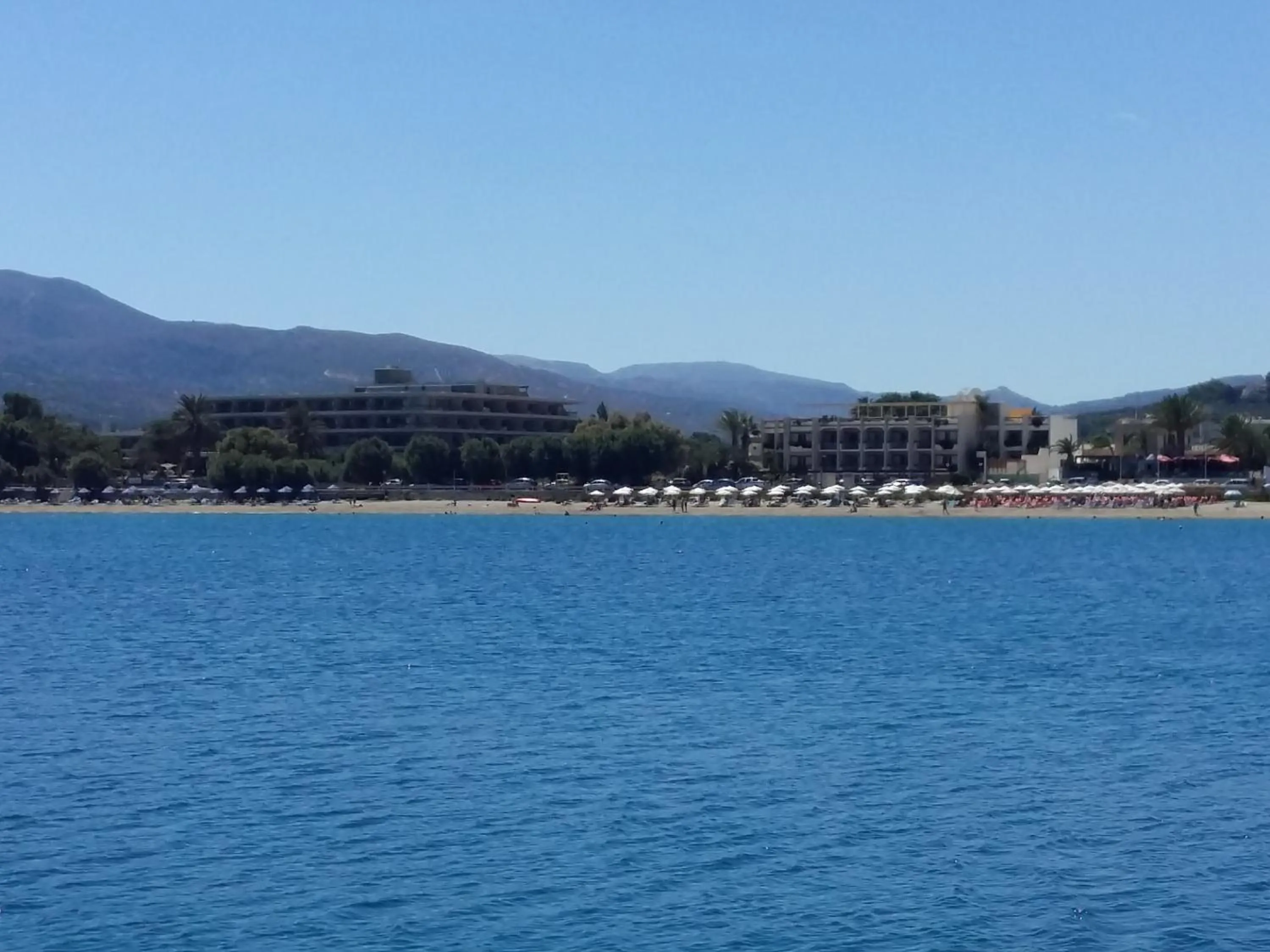 Nearby landmark in Nora Hotel