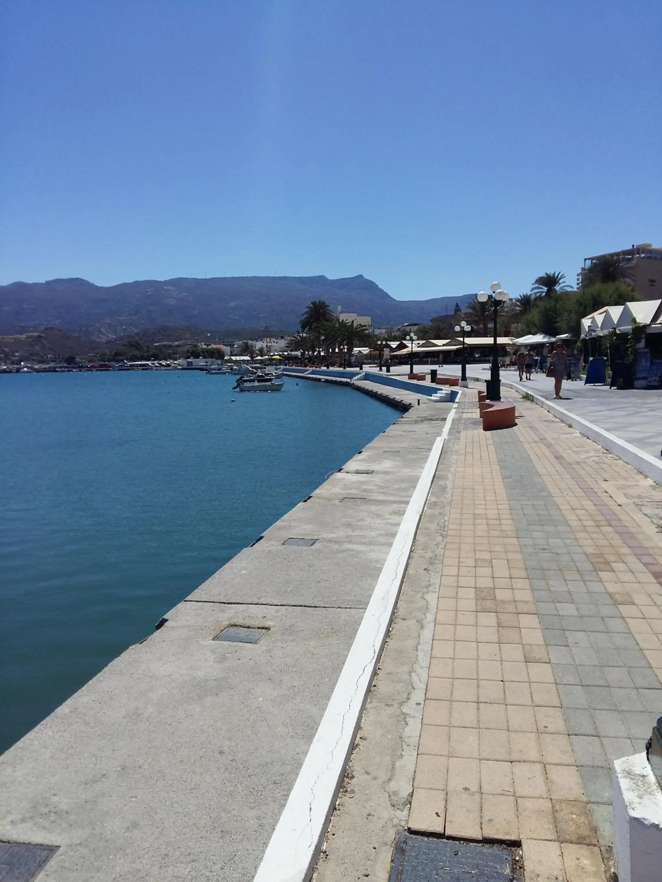 Natural landscape in Nora Hotel