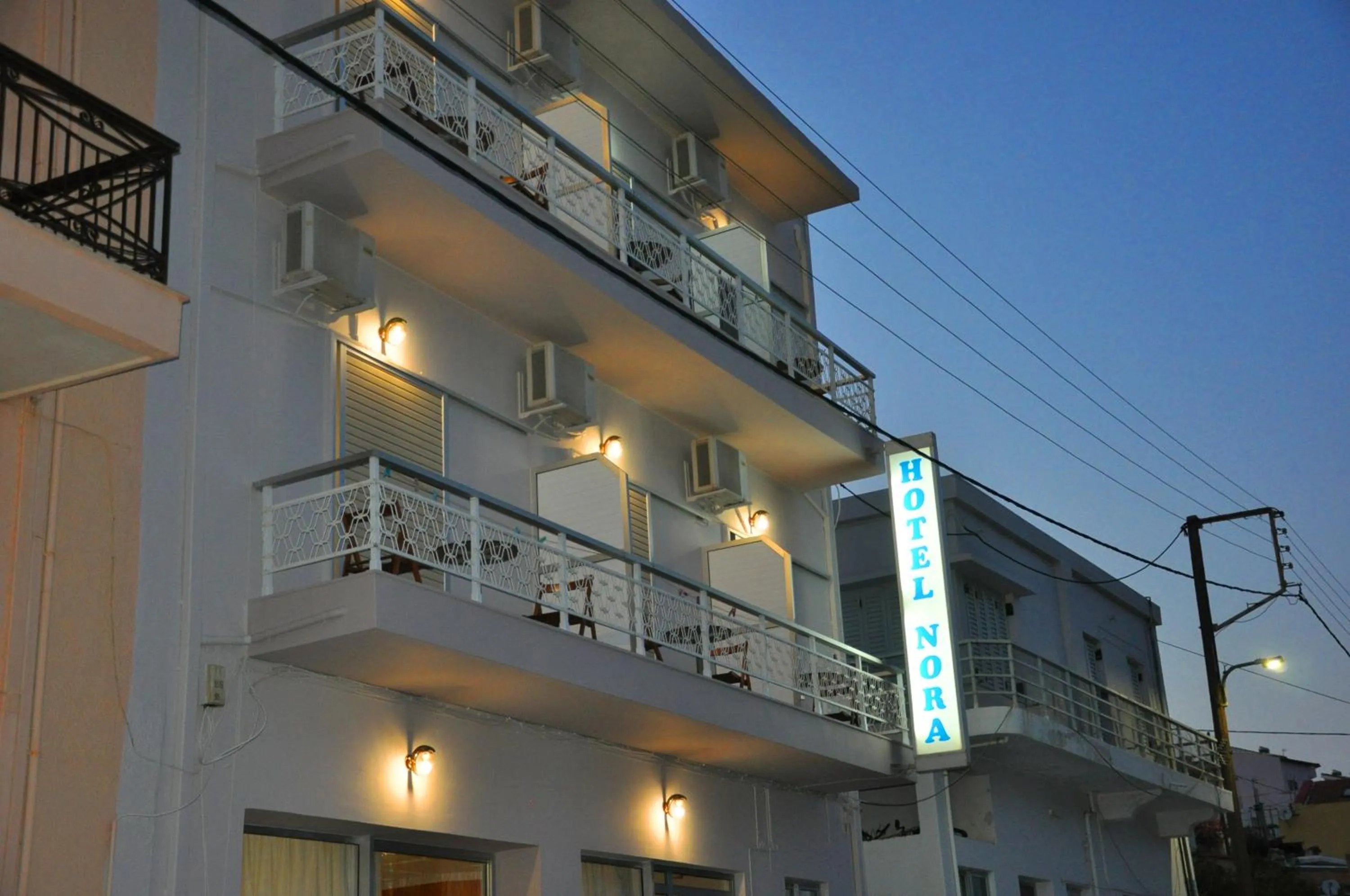 Nora Hotel