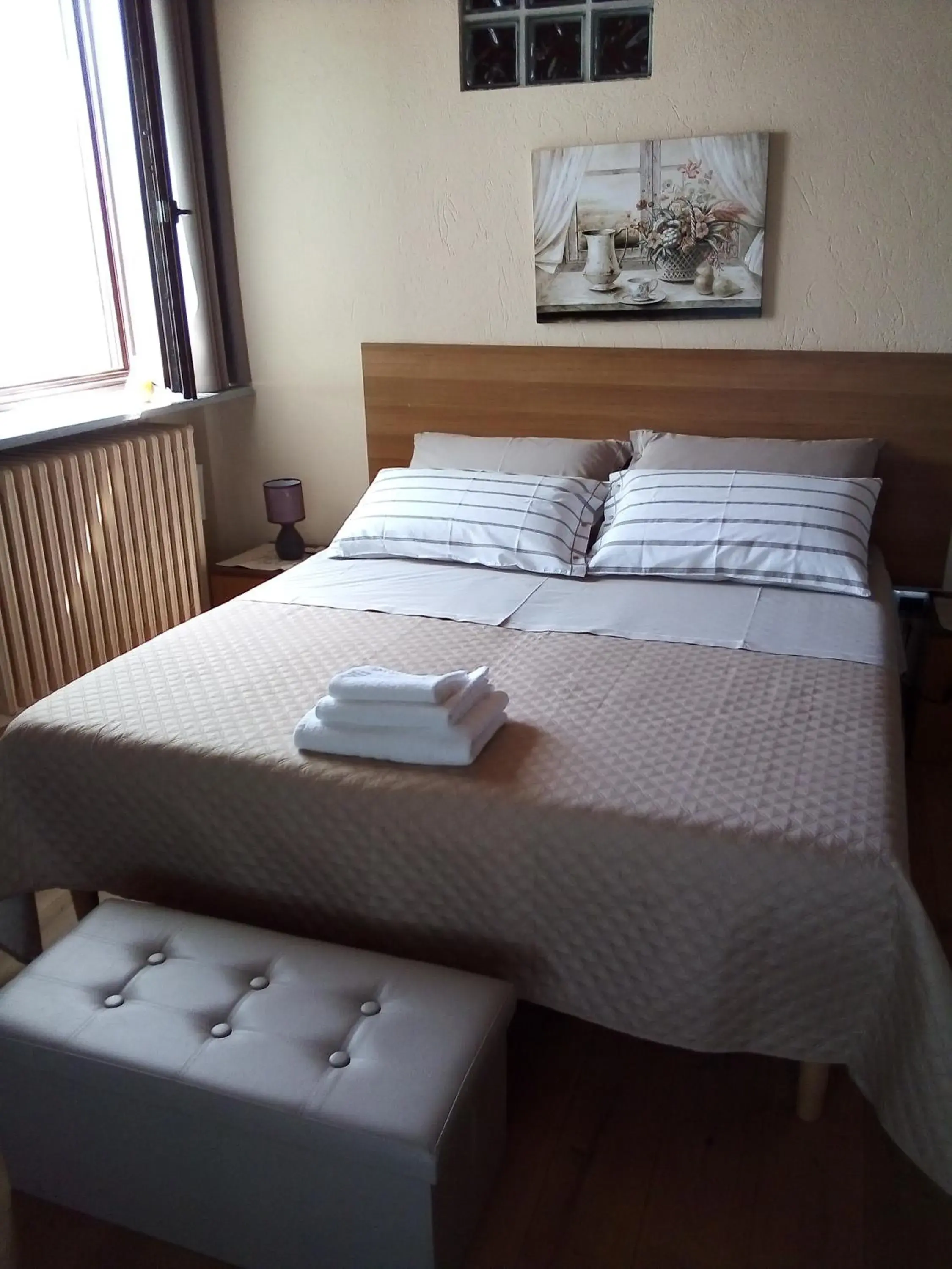 Quadruple Room - single occupancy in Agriturismo Ai Prüsot Quadruple Room - single occupancy in Agriturismo Ai Prüsot