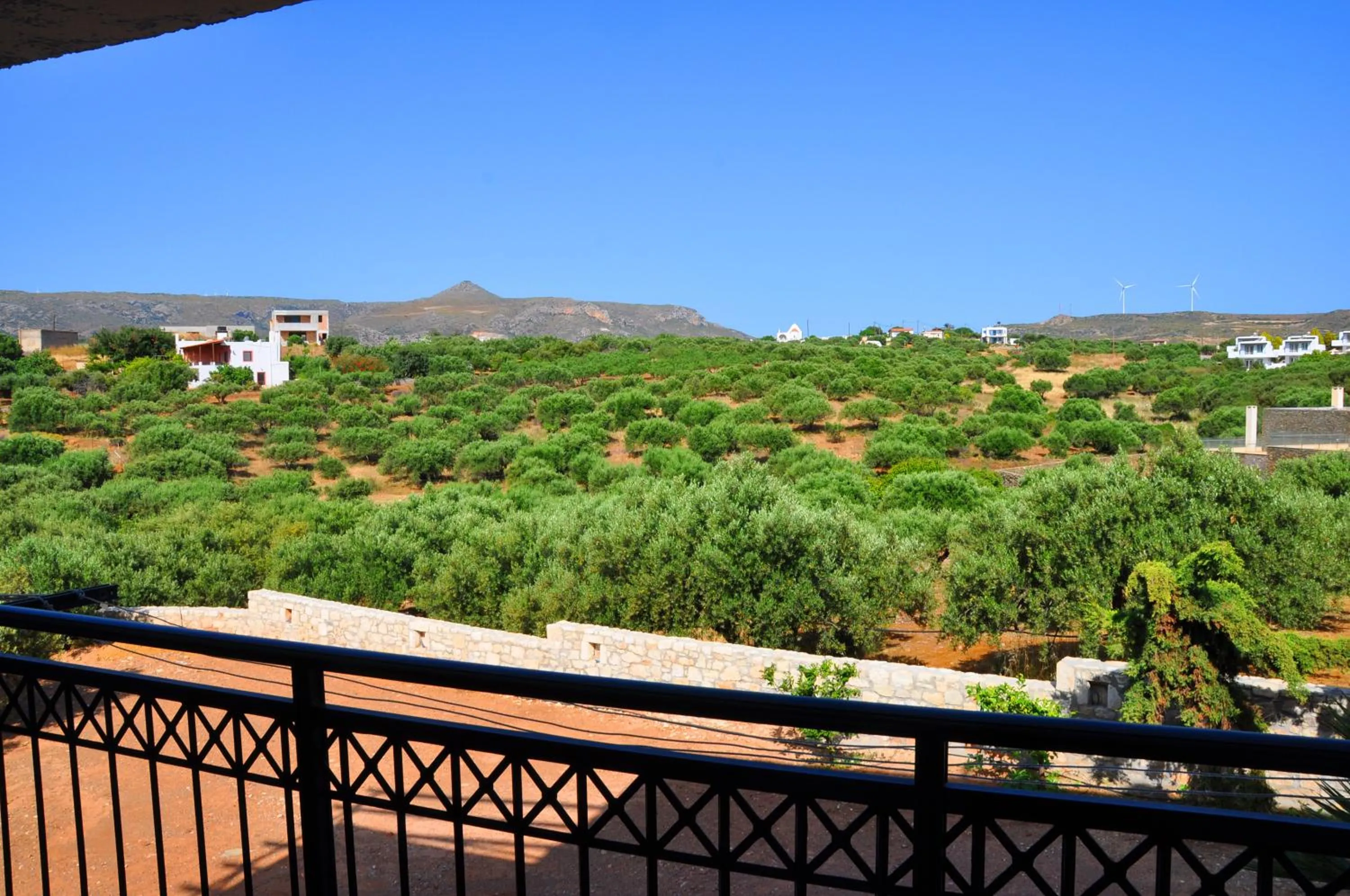 Lagos Studios & Apartments