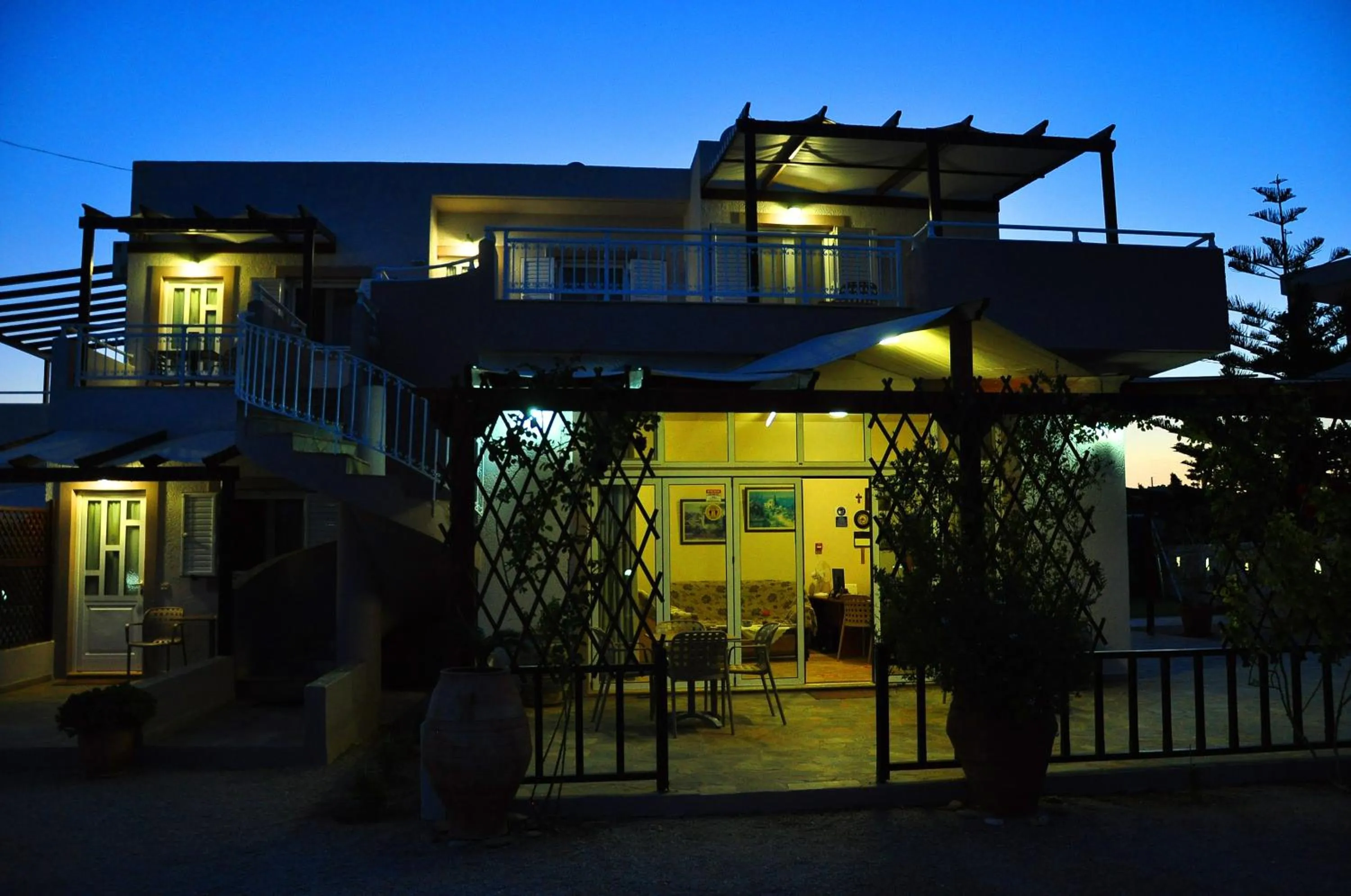 Lagos Studios & Apartments