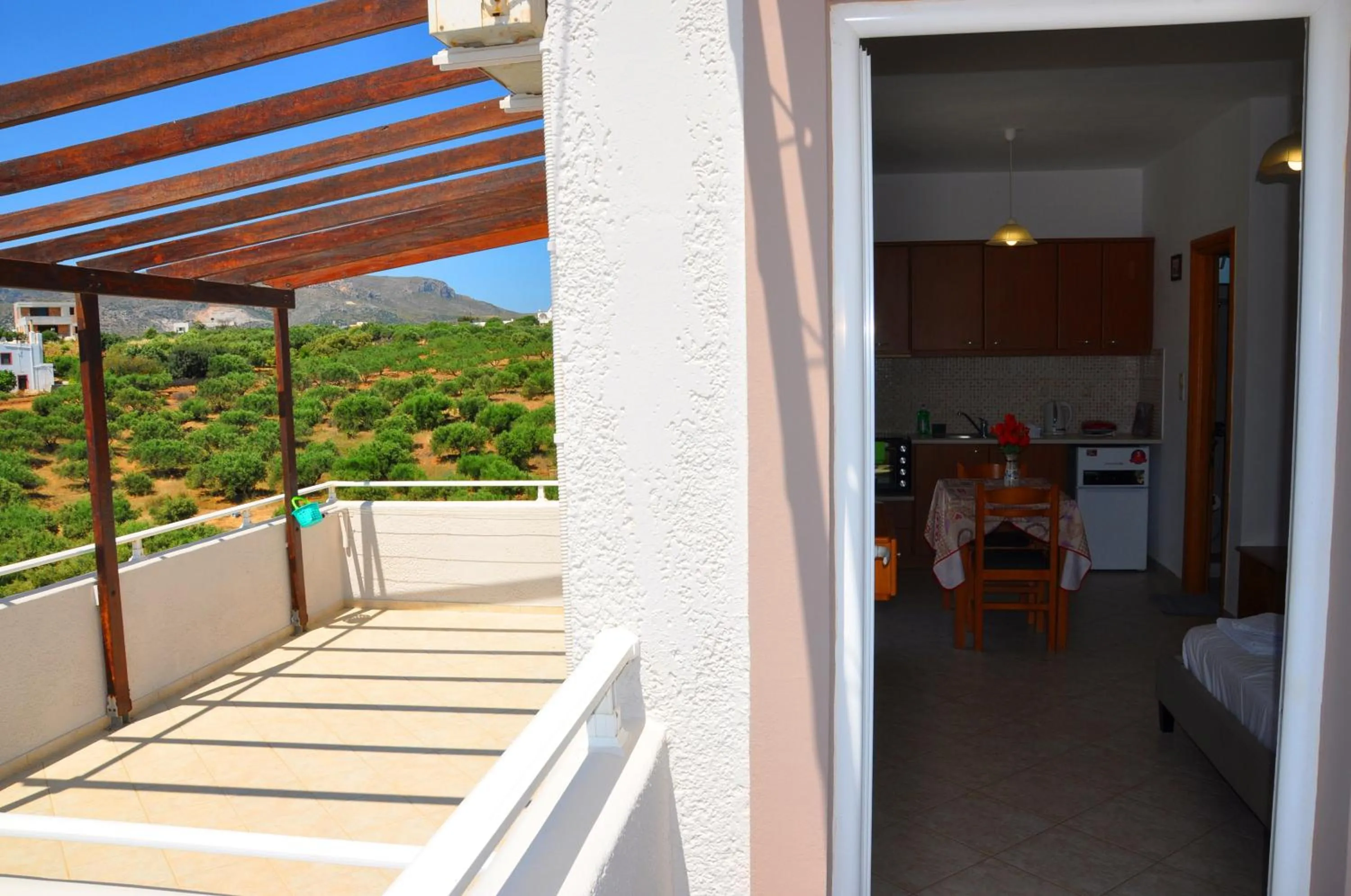 Lagos Studios & Apartments