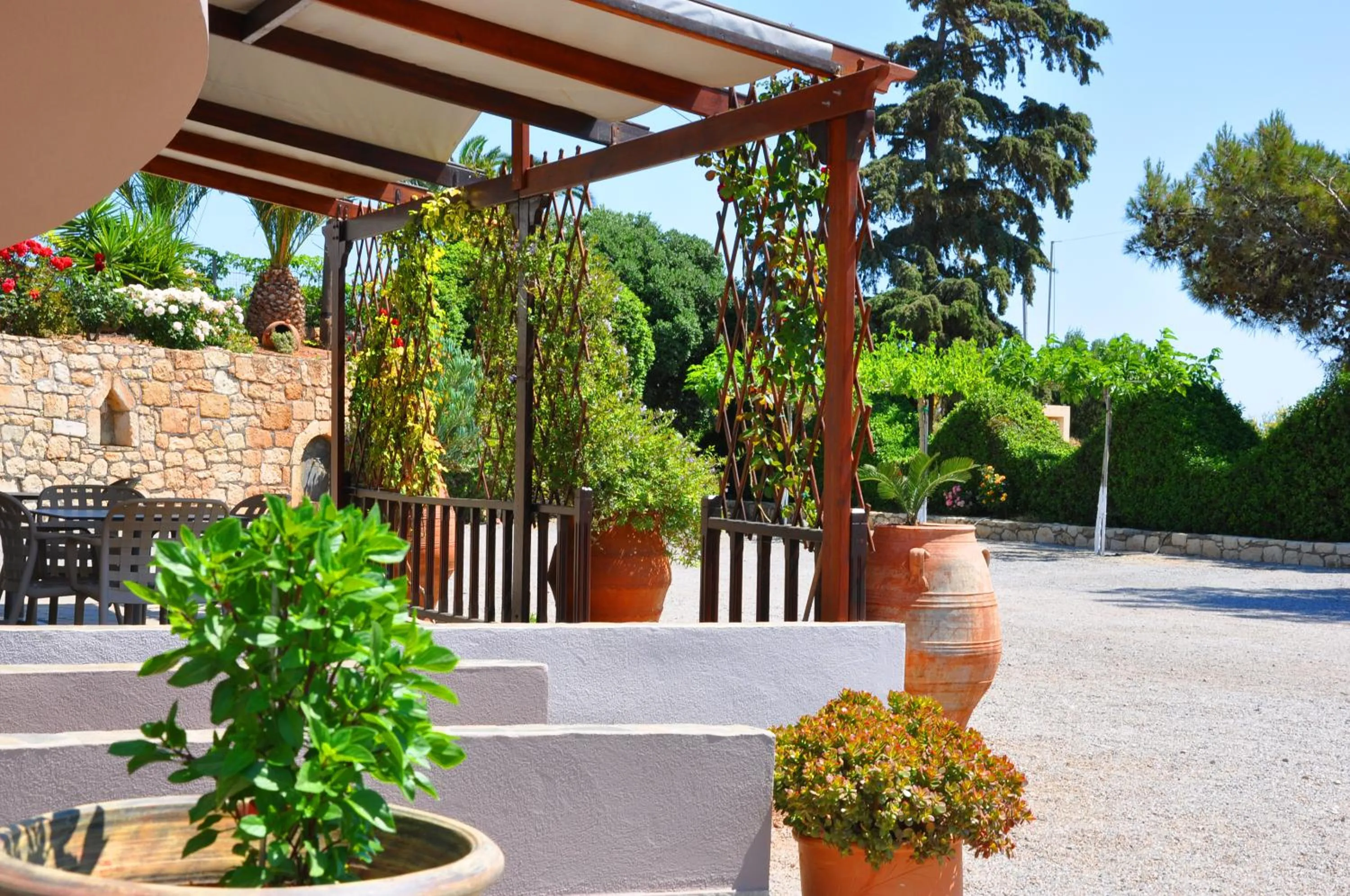 Lagos Studios & Apartments