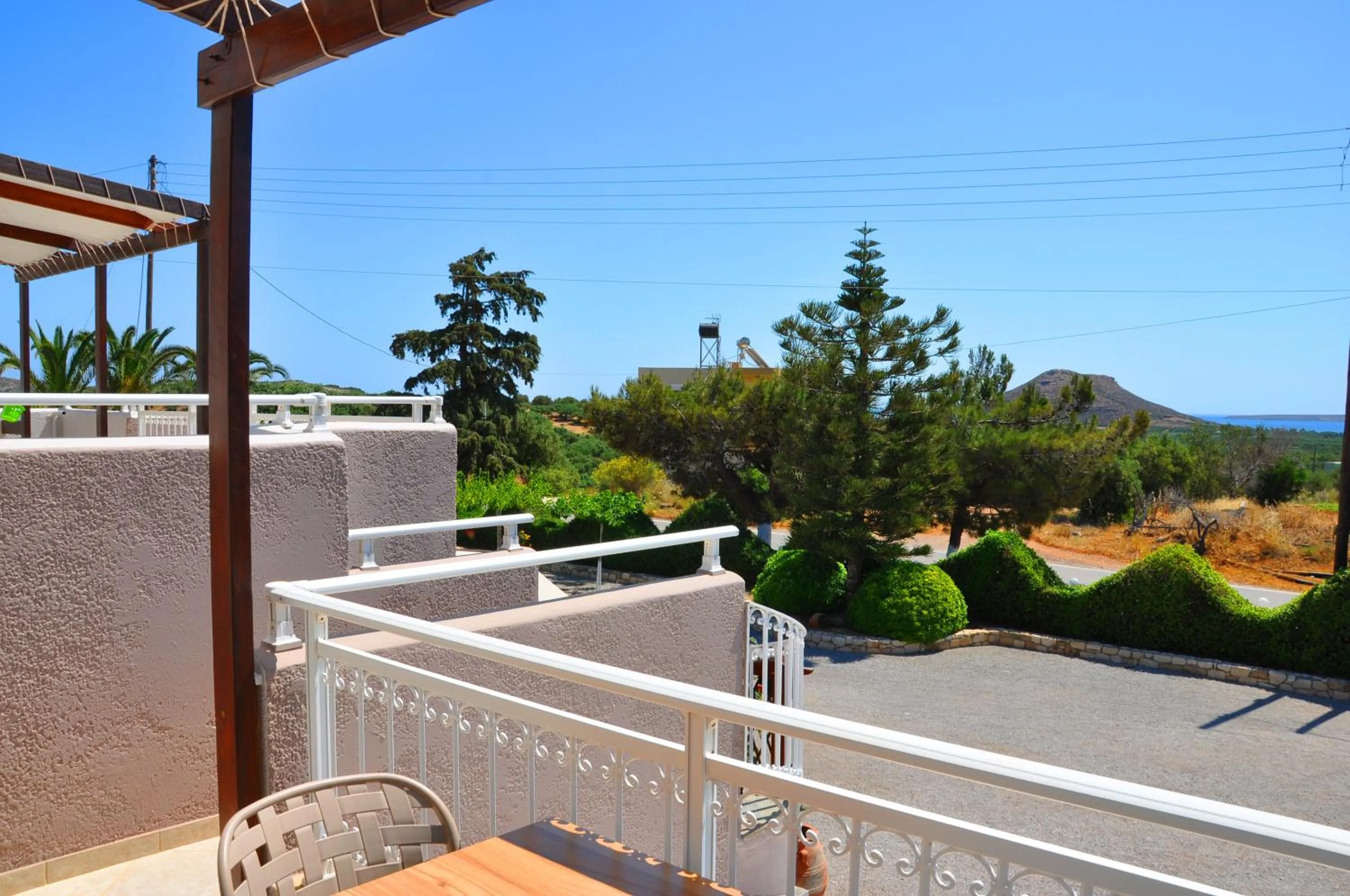 Lagos Studios & Apartments