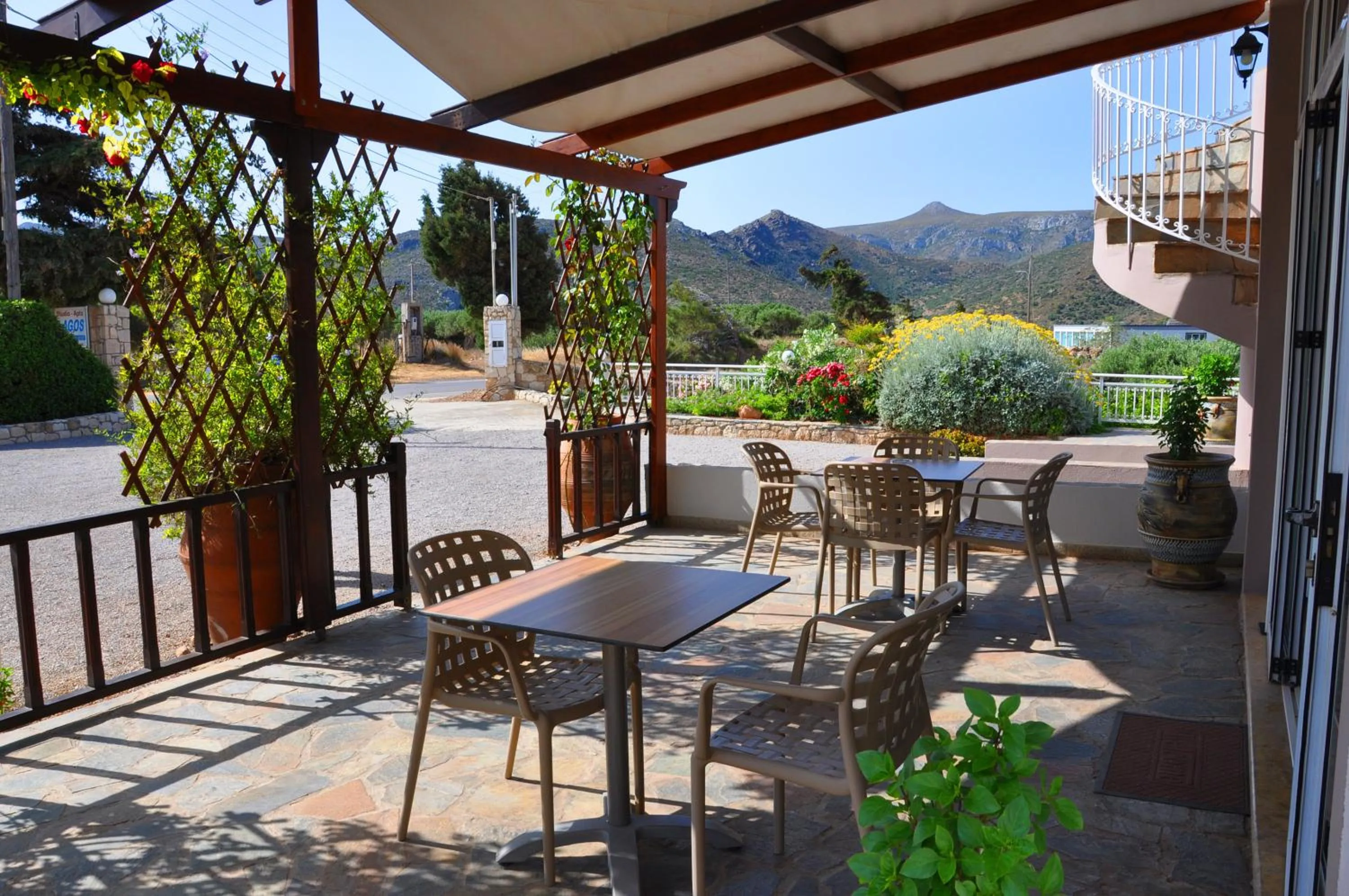 Lagos Studios & Apartments