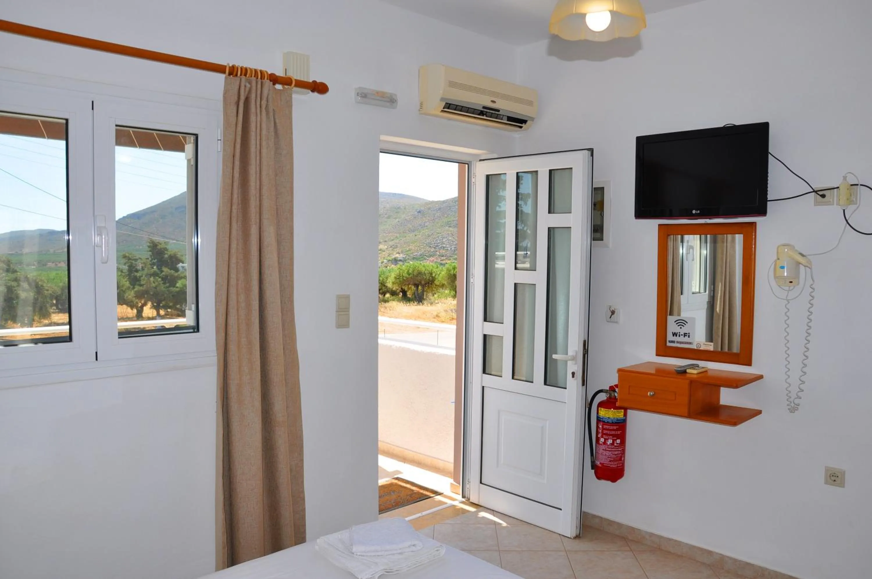 Lagos Studios & Apartments