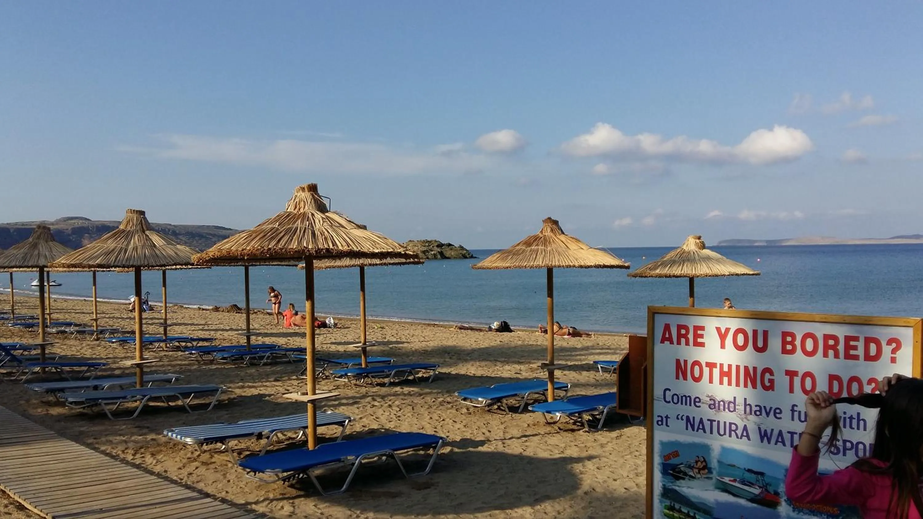 Nearby landmark in Lagos Studios & Apartments