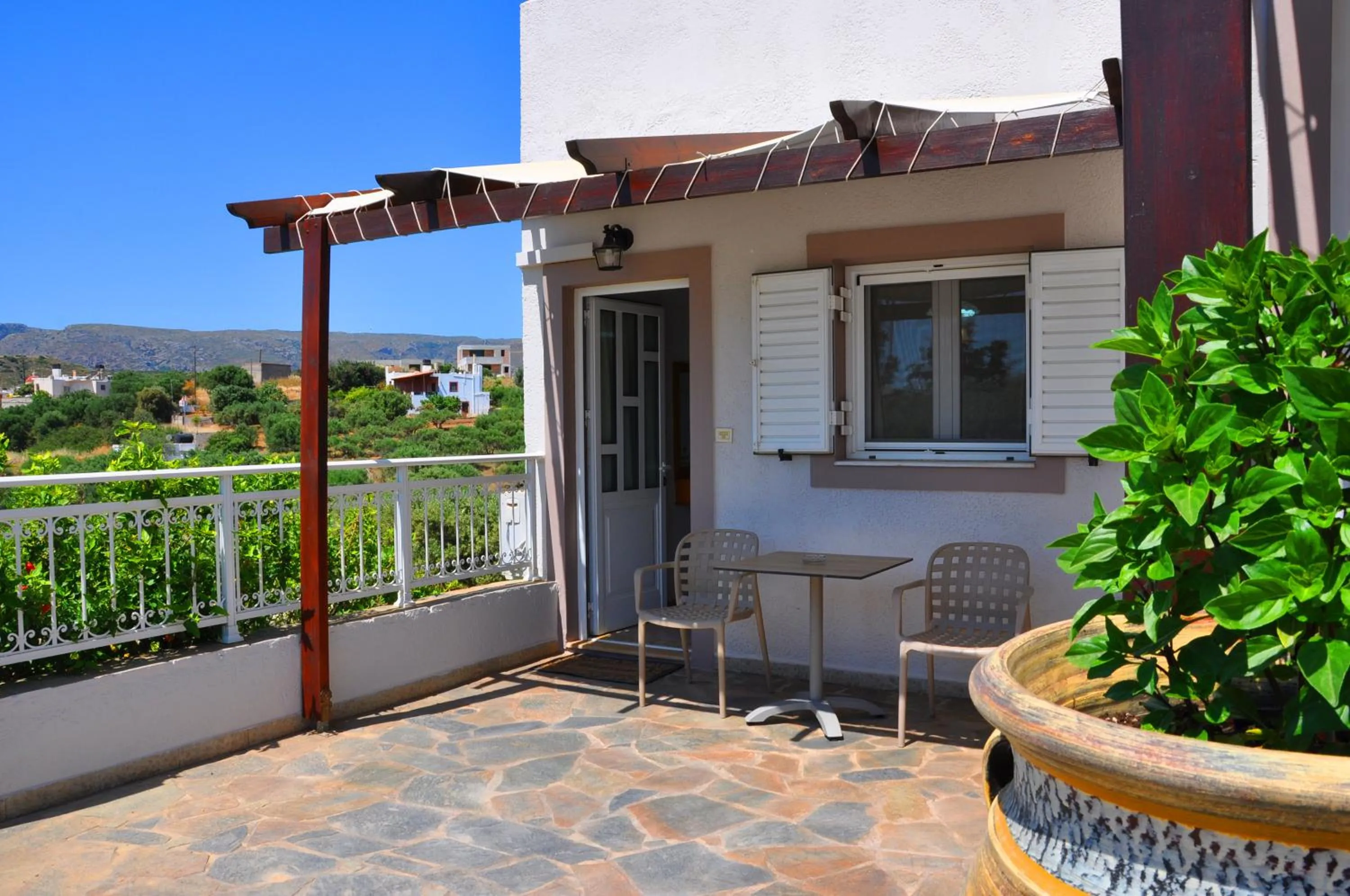 Lagos Studios & Apartments