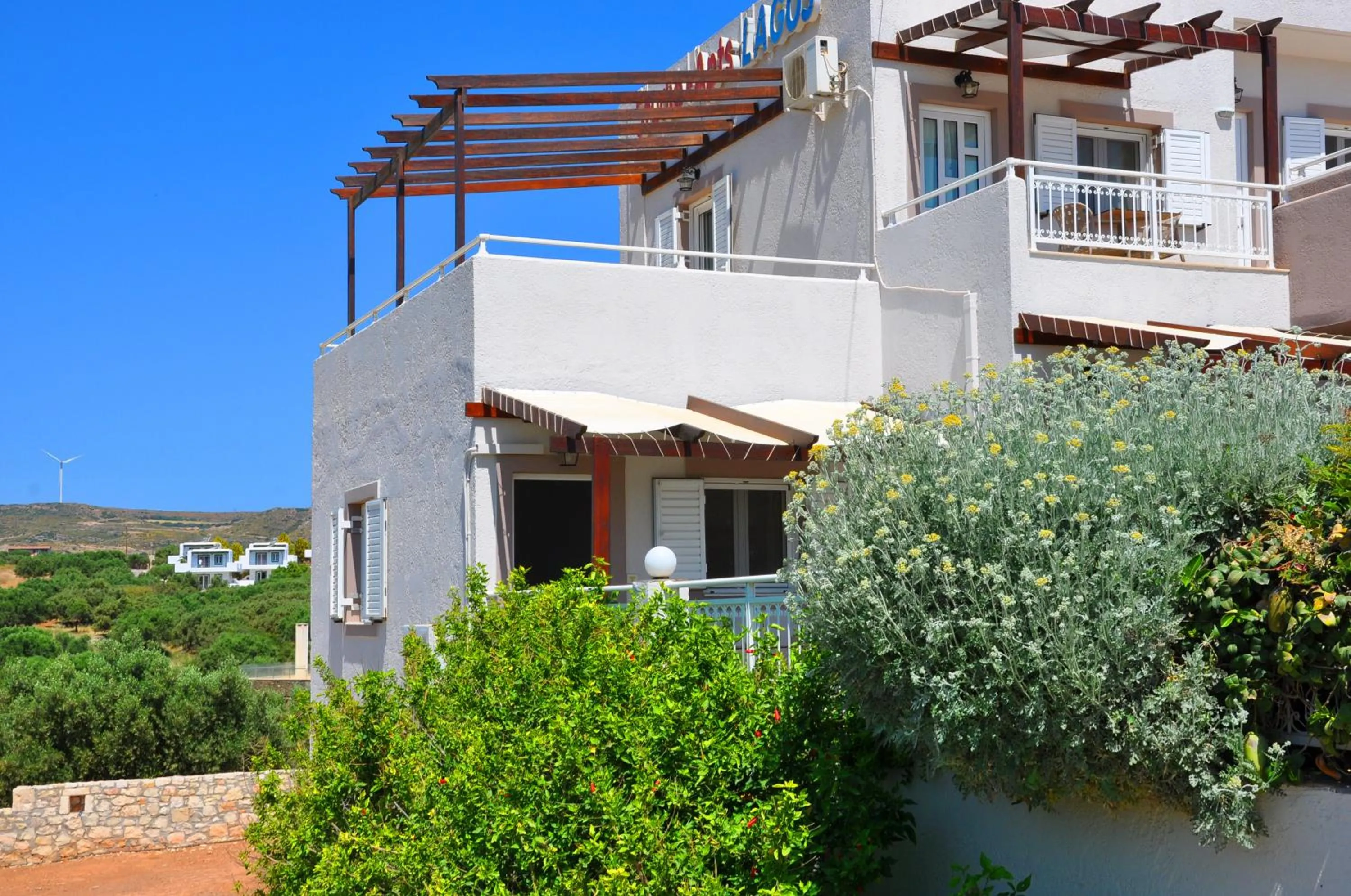 Lagos Studios & Apartments