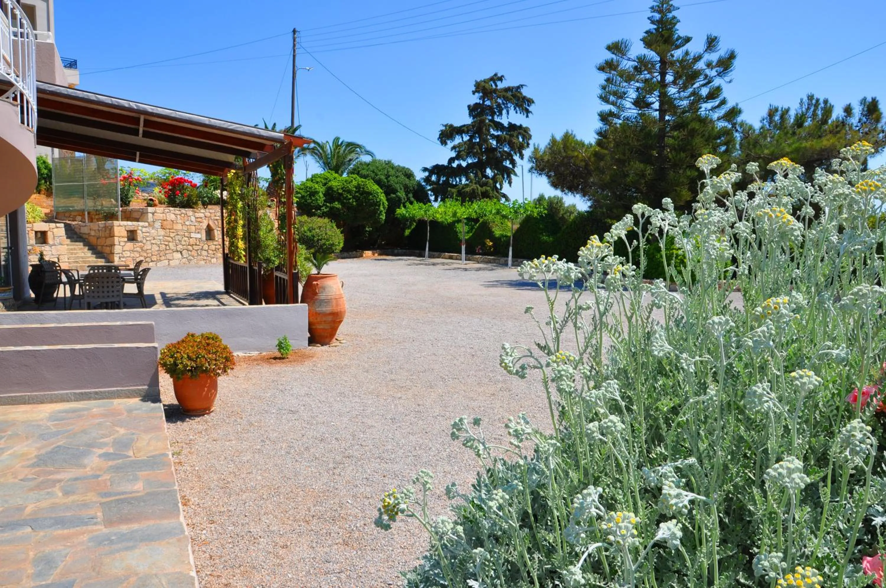 Lagos Studios & Apartments