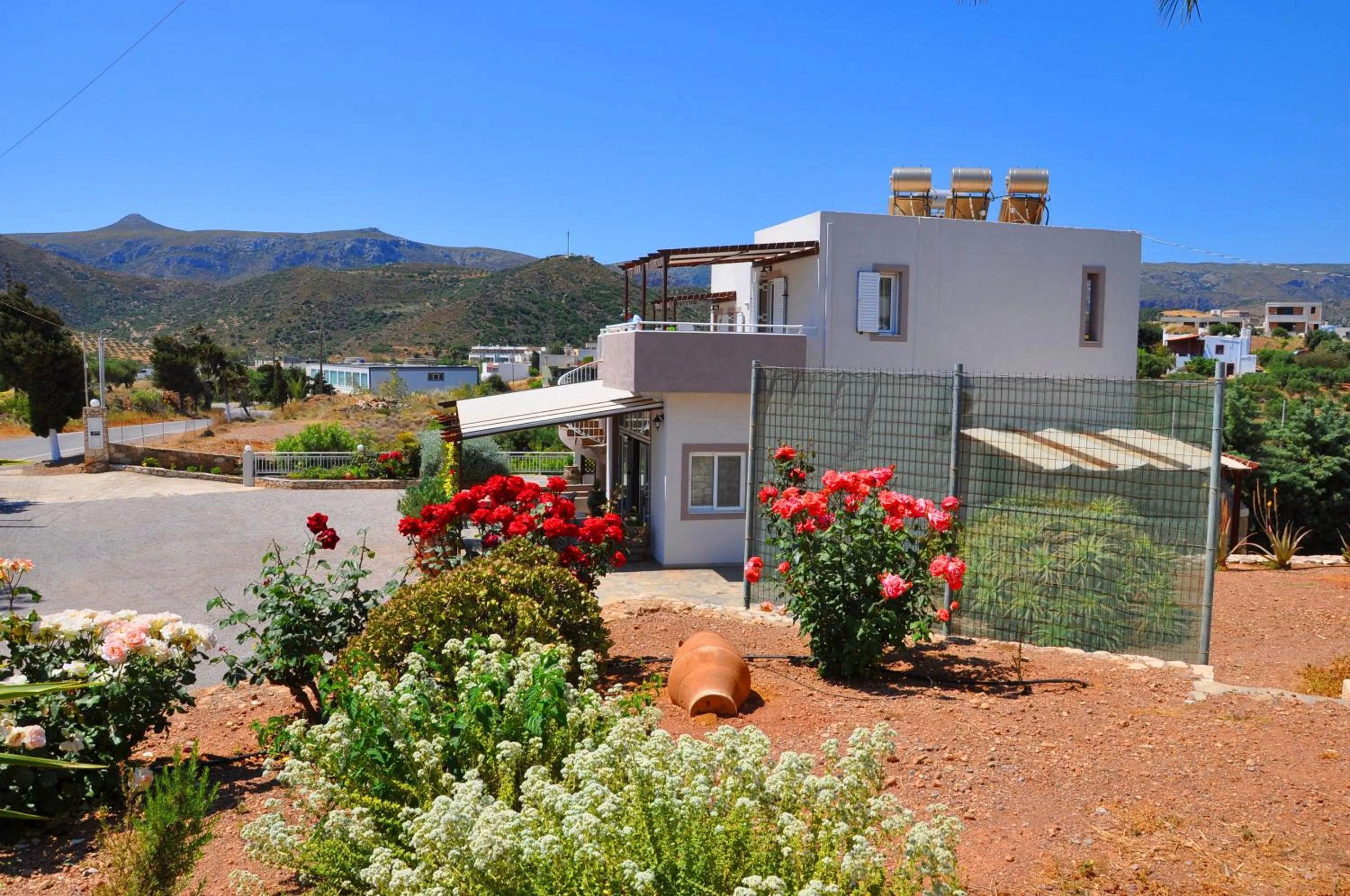 Lagos Studios & Apartments