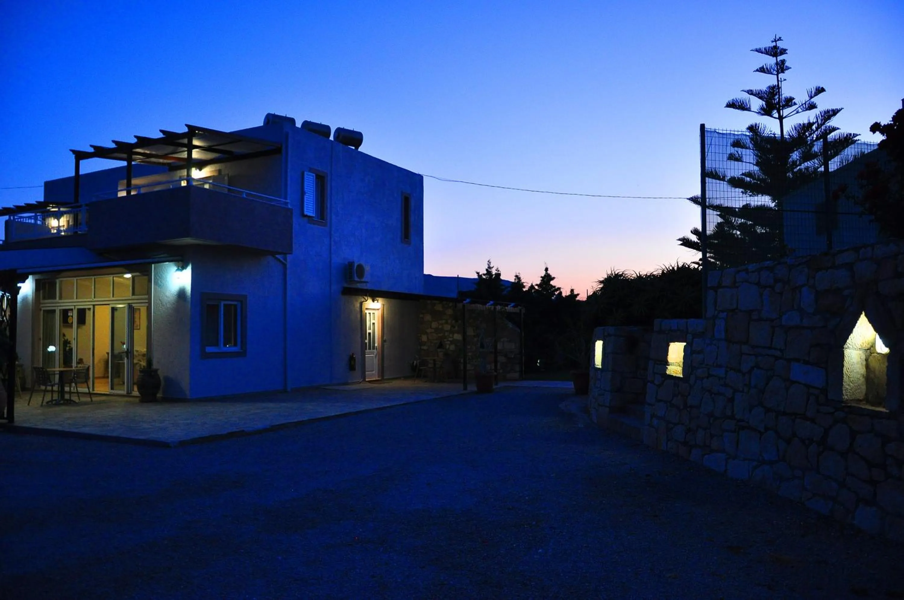 Lagos Studios & Apartments