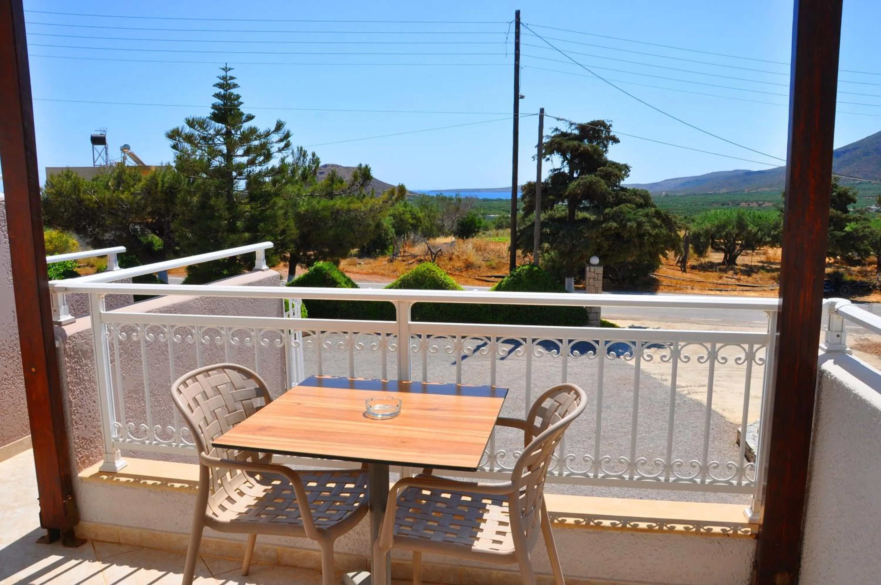 Lagos Studios & Apartments