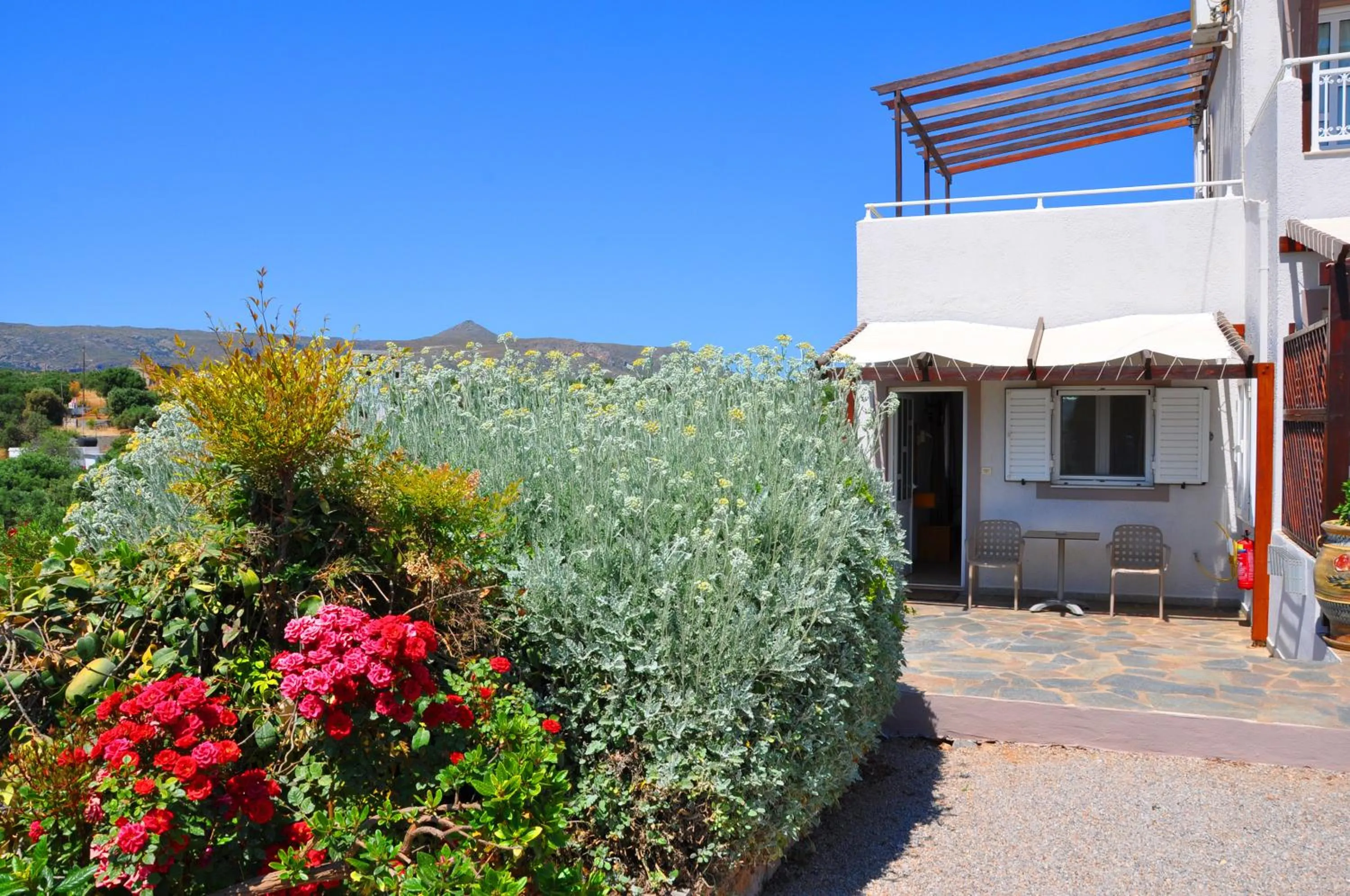 Lagos Studios & Apartments