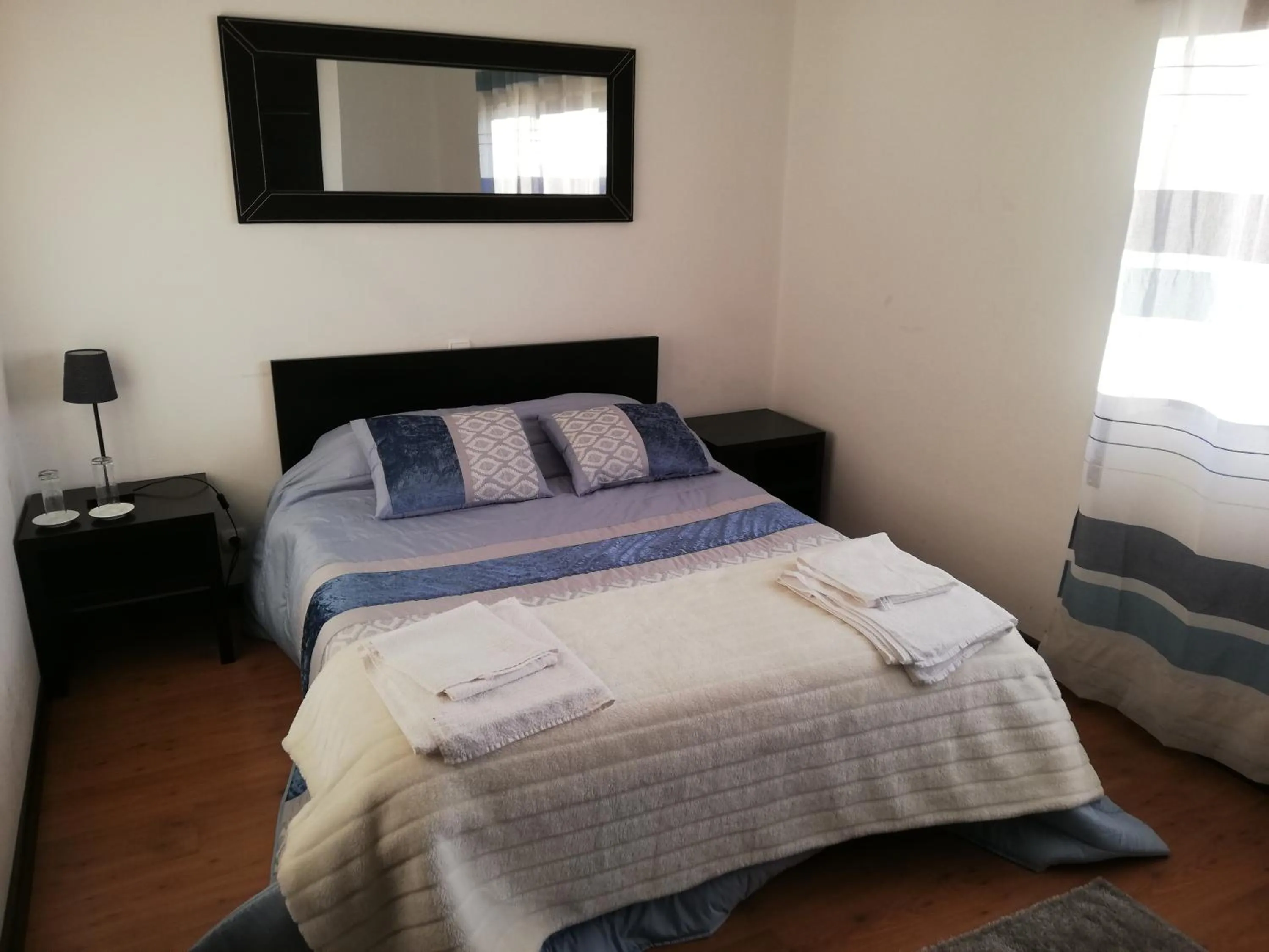 Bed in Resedencial centro