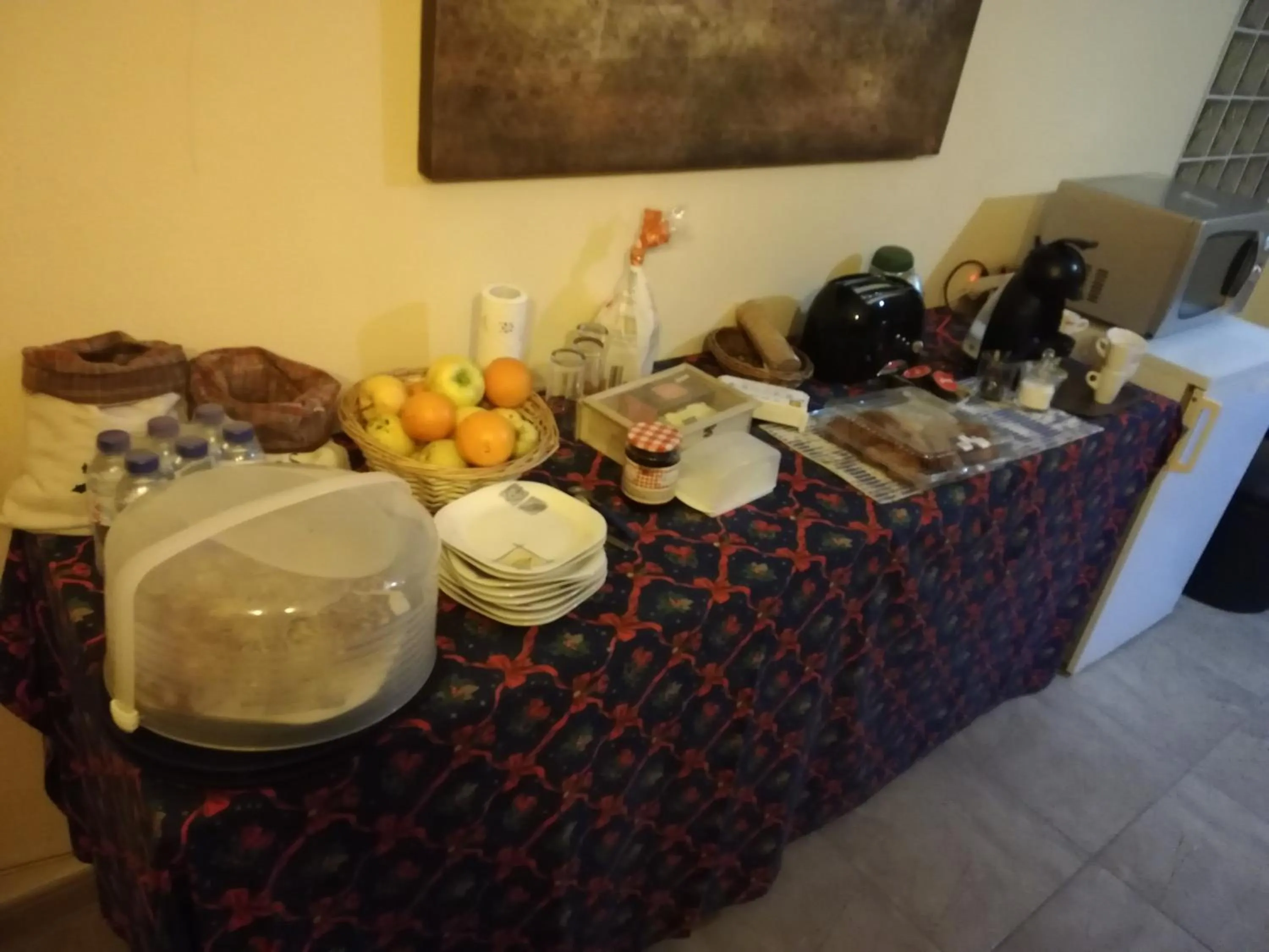 Breakfast in Resedencial centro