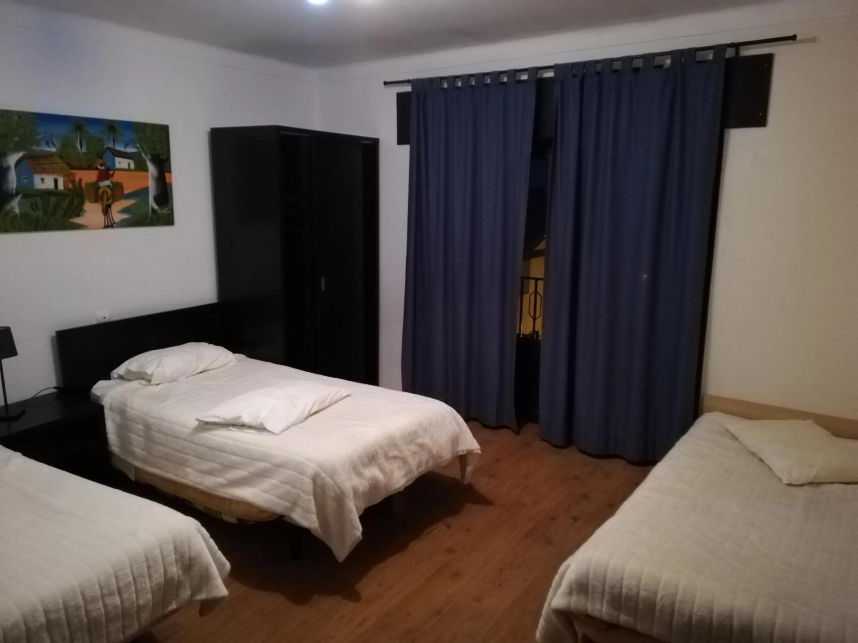 Bed in Resedencial centro