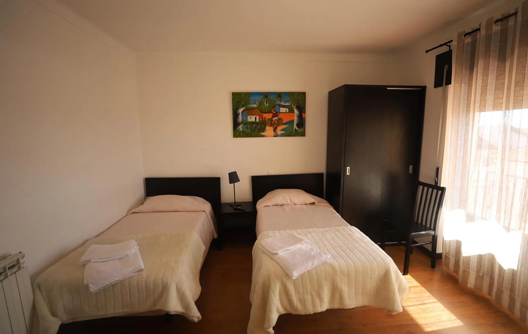 Bed in Resedencial centro
