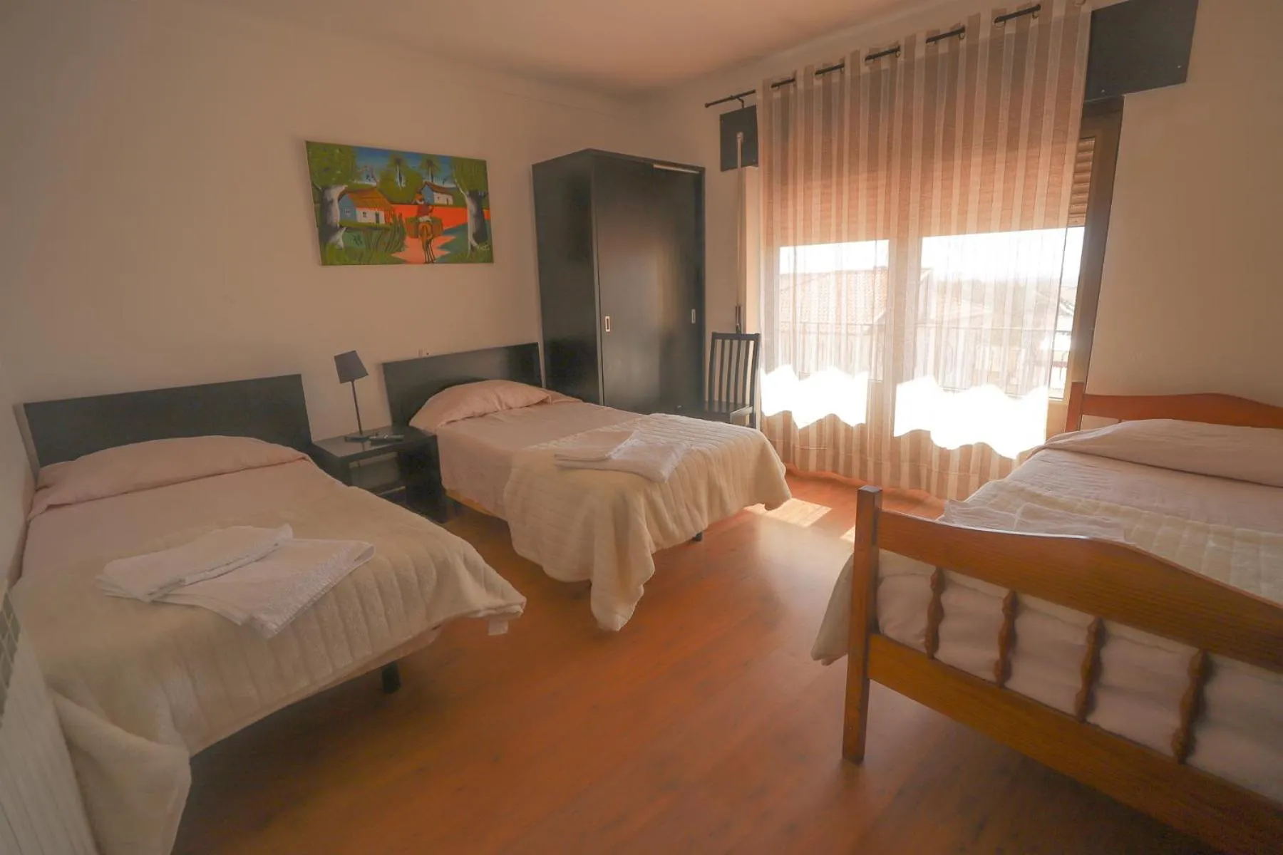 Bed in Resedencial centro