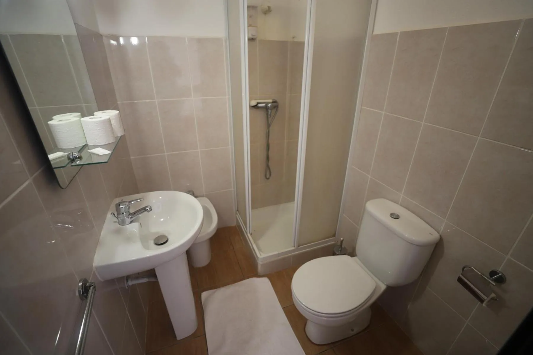 Bathroom in Resedencial centro