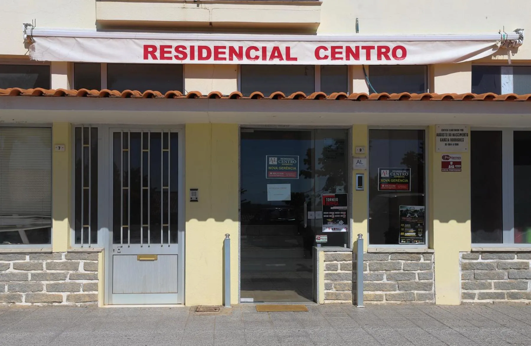 Property building in Resedencial centro