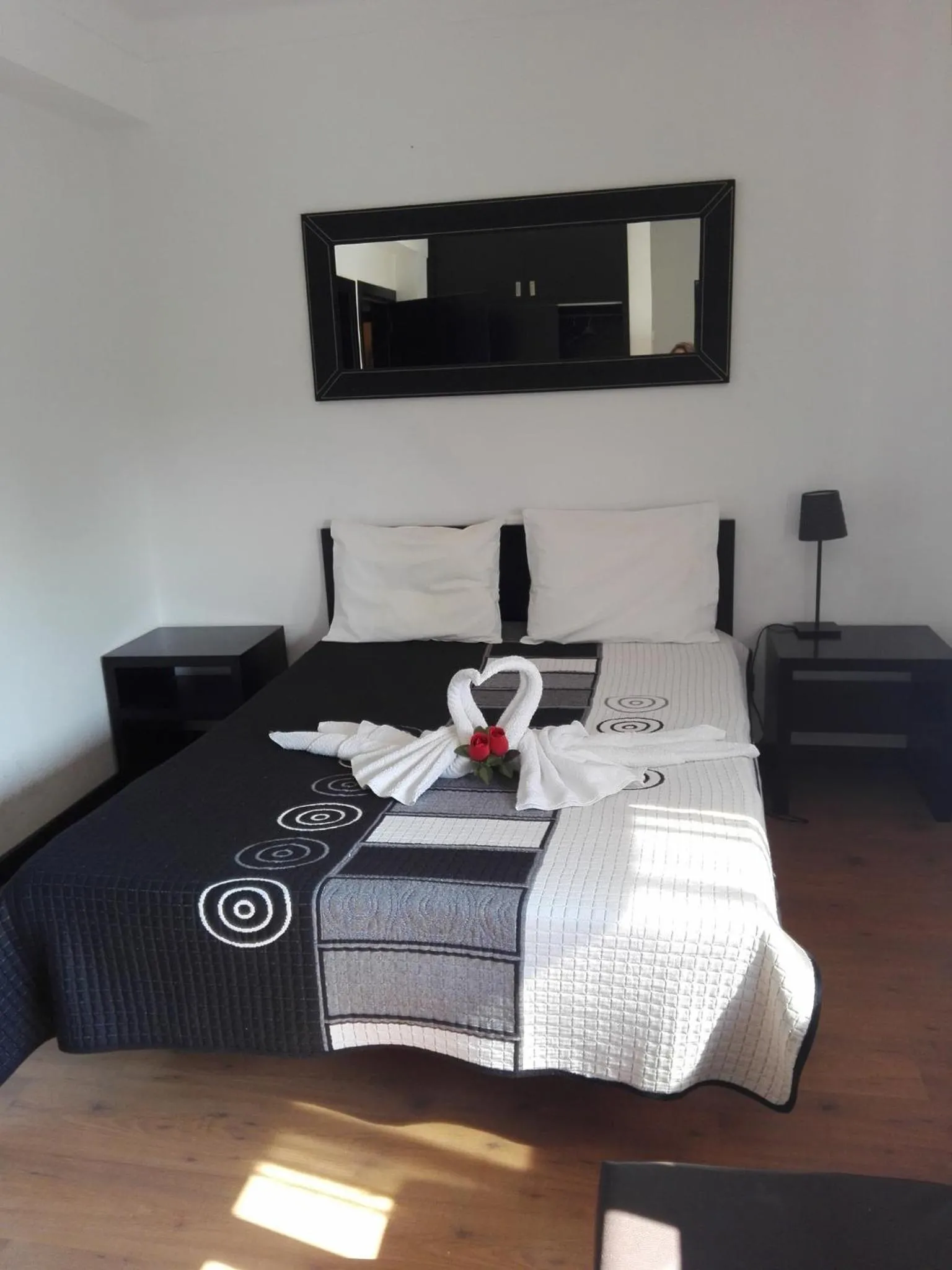 Bed in Resedencial centro