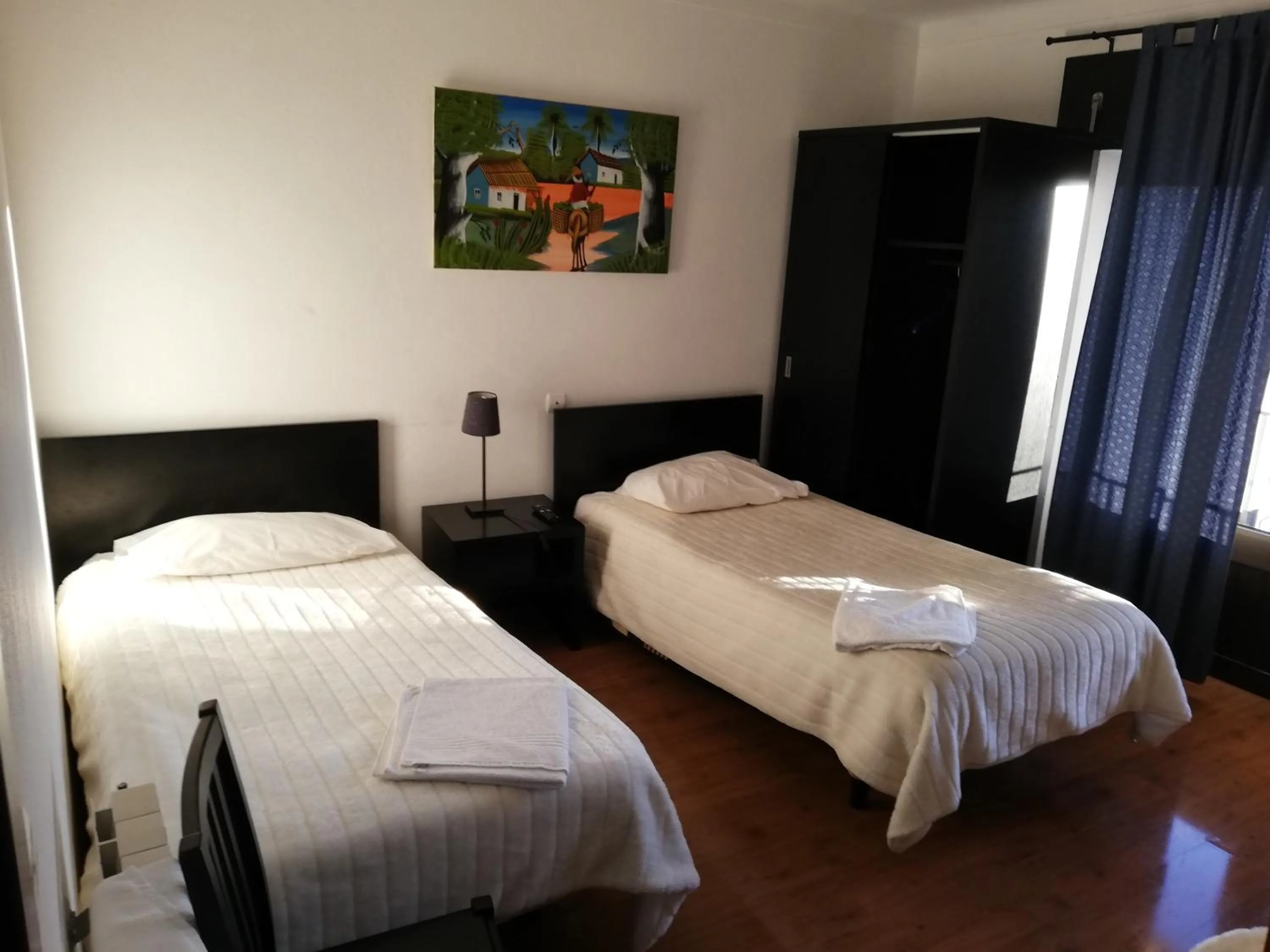 Bed in Resedencial centro