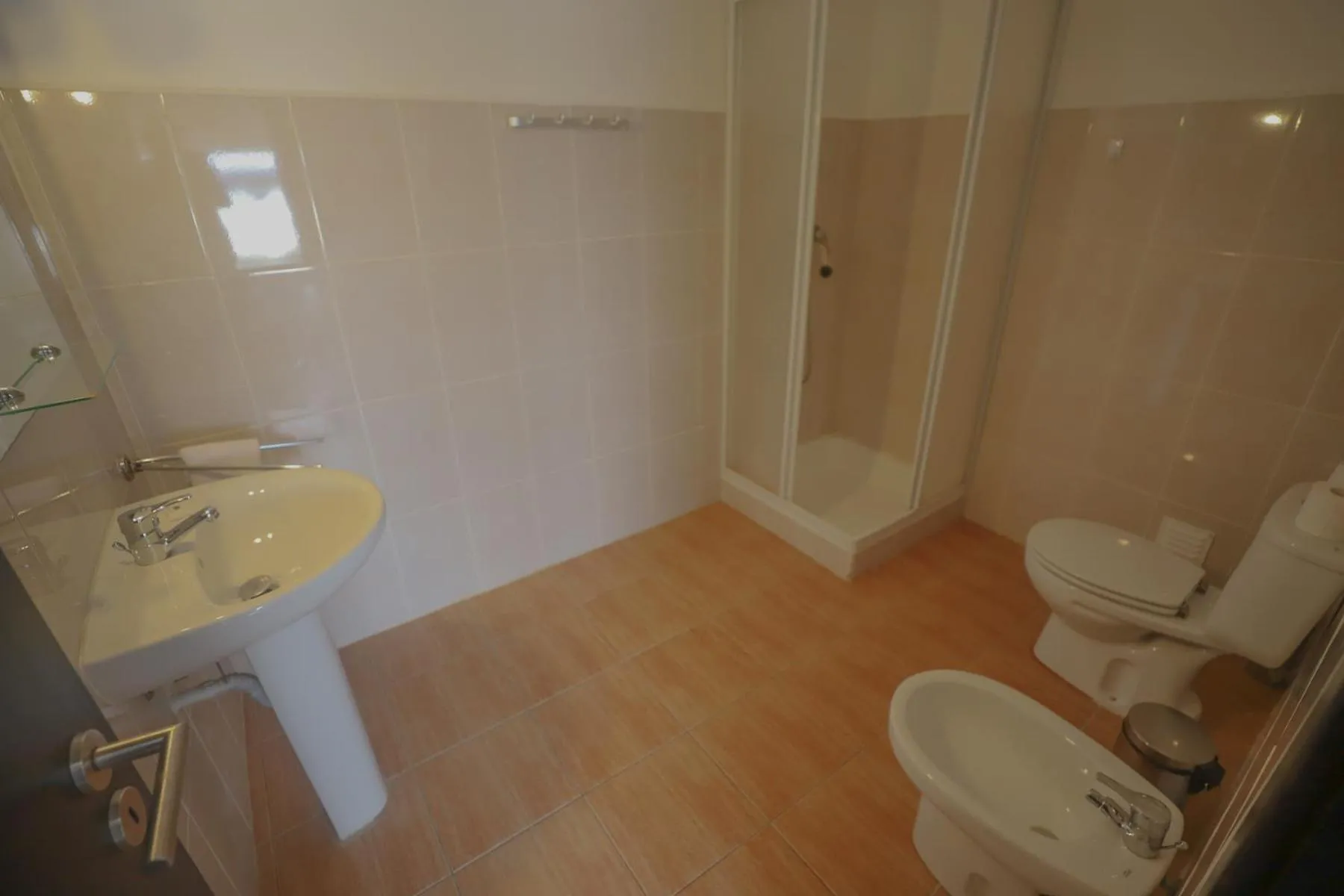 Bathroom in Resedencial centro