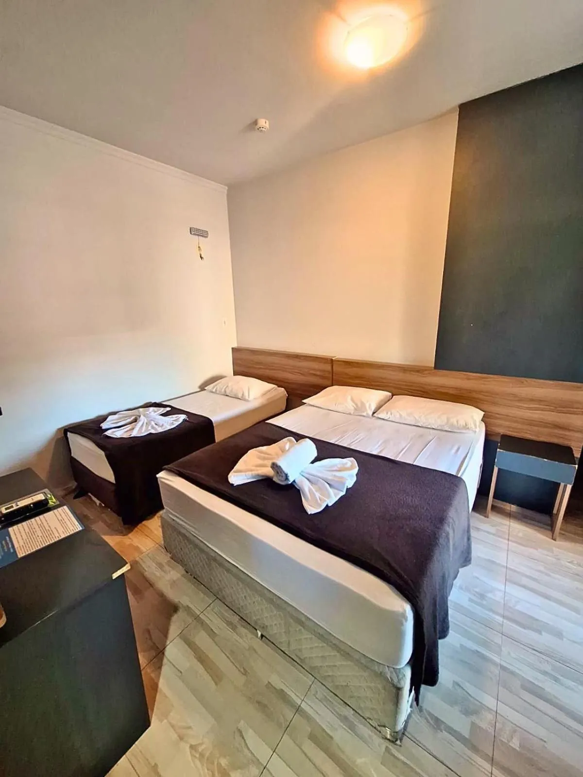 Triple Room in Pousada Estrela Dalva
