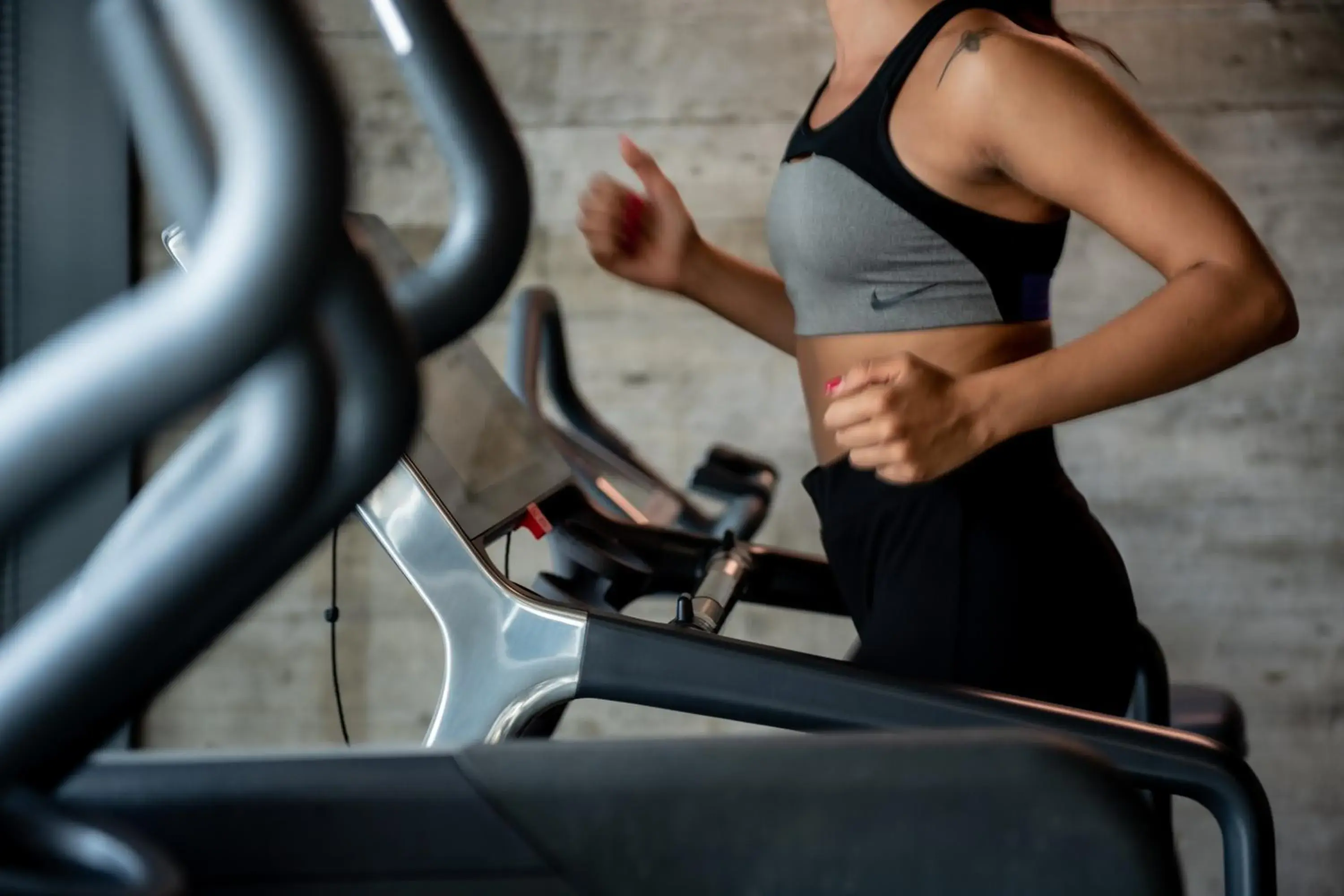 Fitness centre/facilities in DUPARC Contemporary Suites Fitness centre/facilities in DUPARC Contemporary Suites