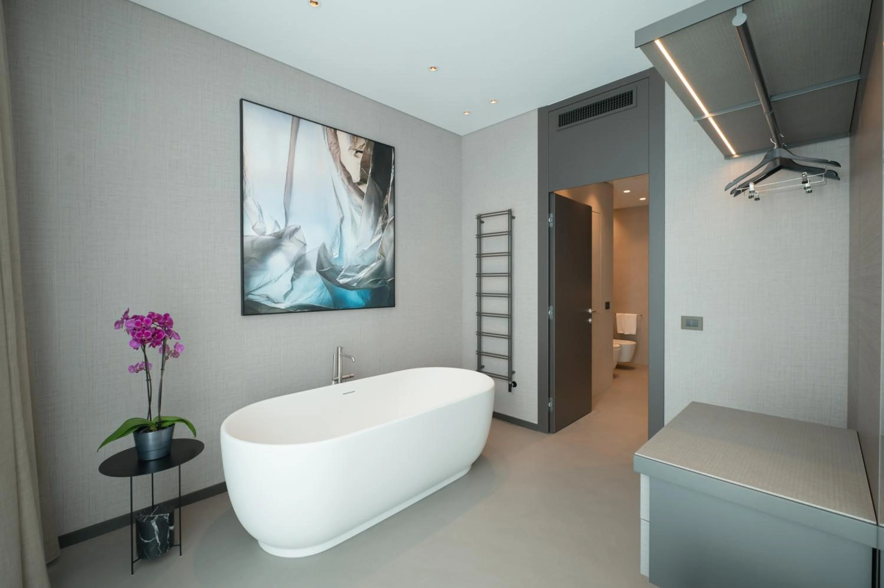 Bathroom in DUPARC Contemporary Suites