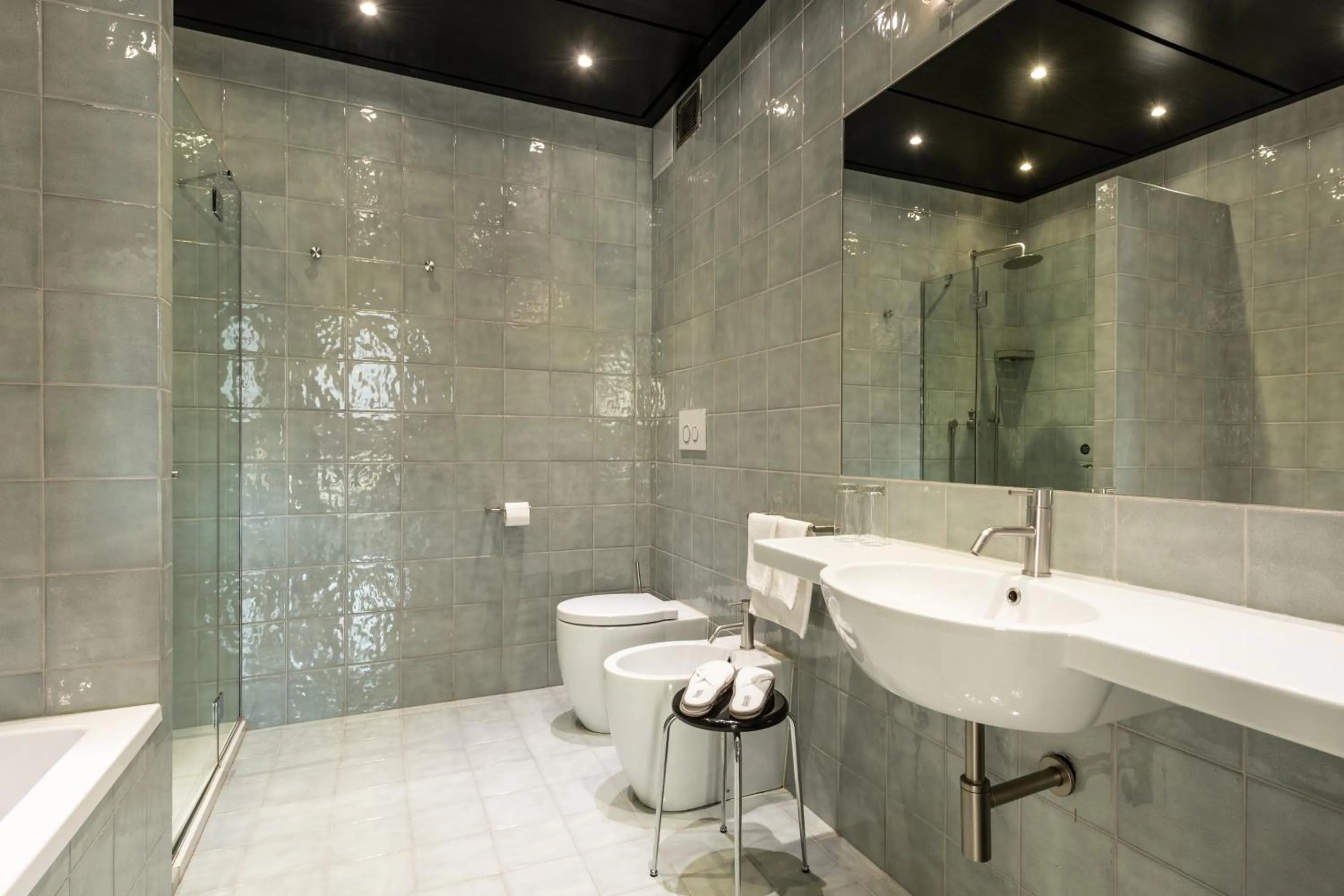 Bathroom in DUPARC Contemporary Suites