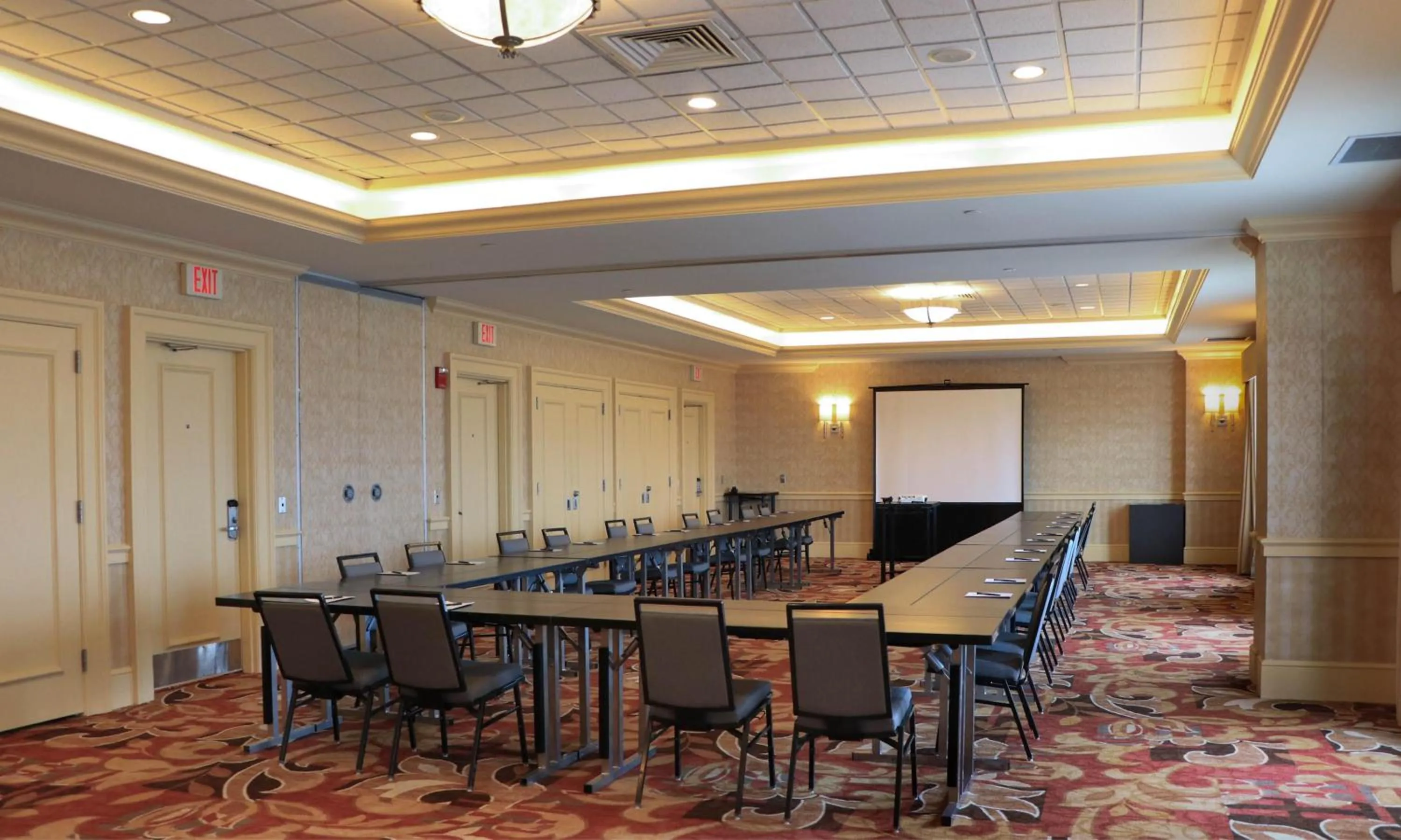 Meeting/conference room in Hilton Madison Monona Terrace